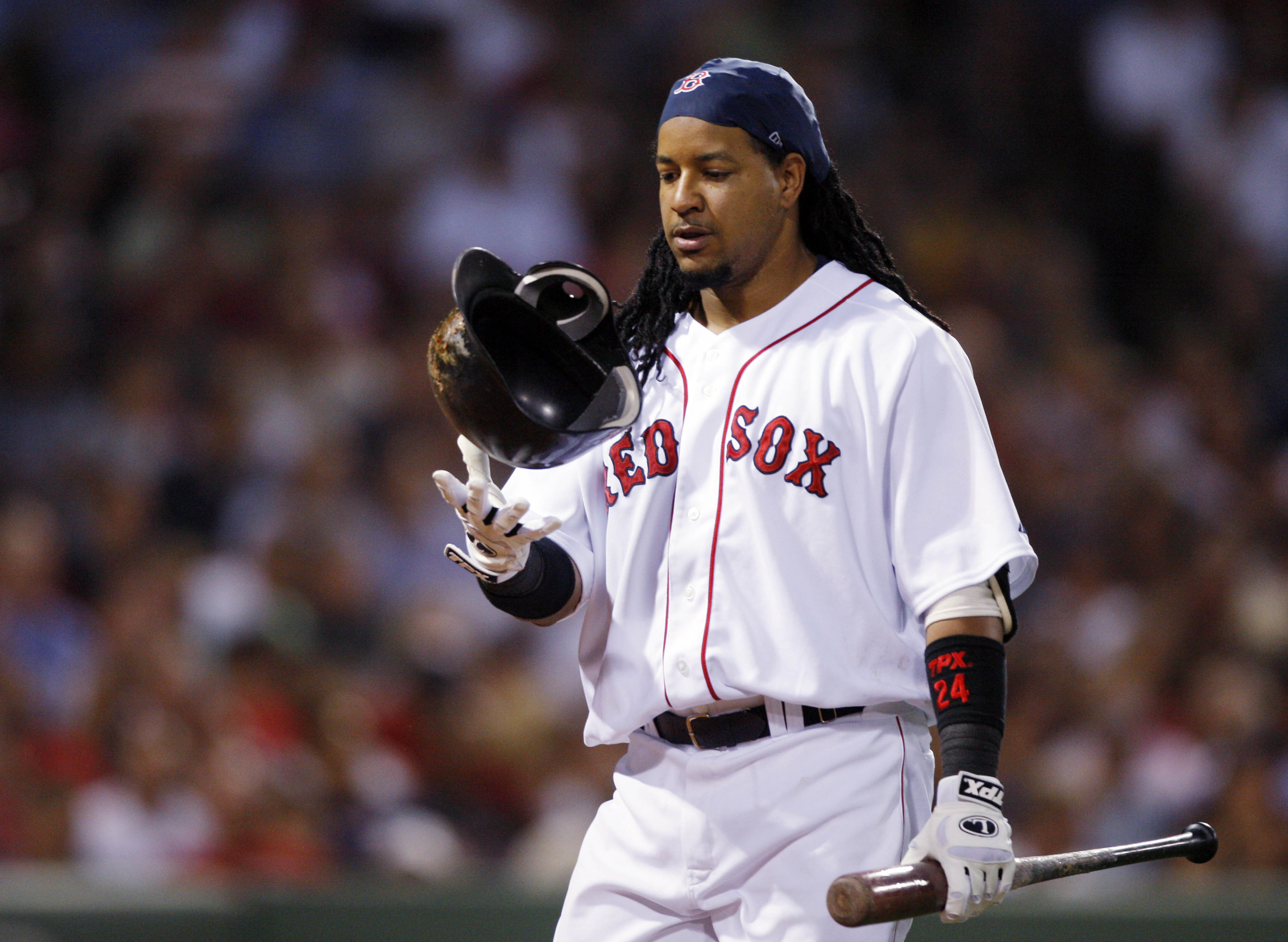 Manny Ramirez comeback: Slugger desires return to Taiwan league