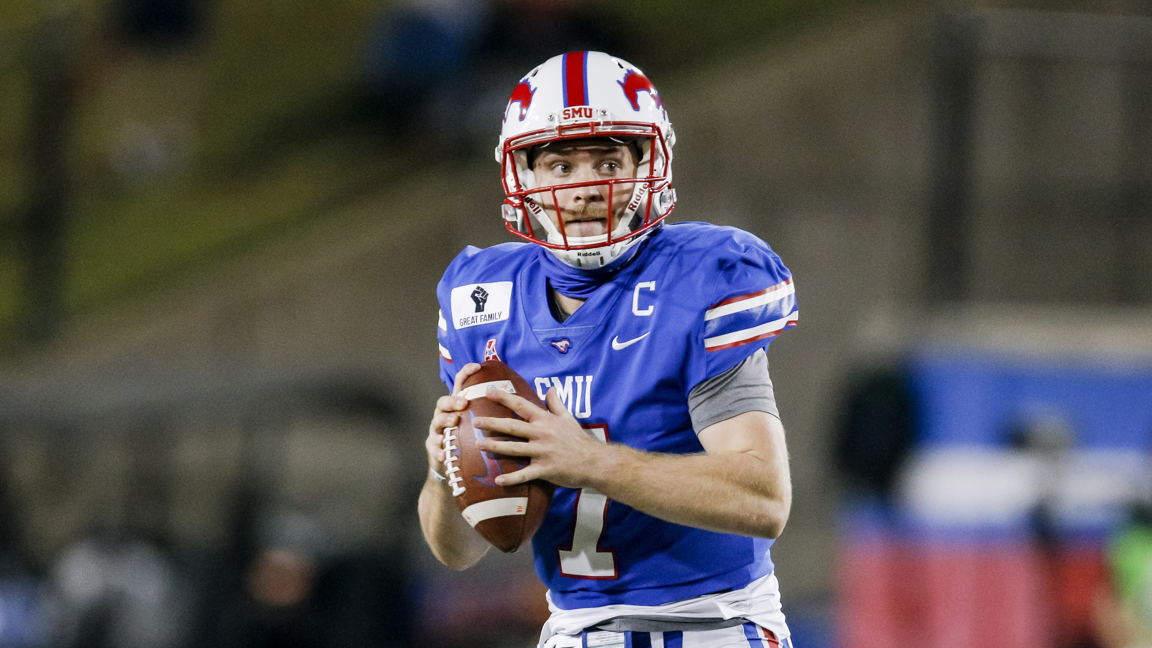 Buechele, No. 22 SMU bounce back in 51-37 victory over Navy, Sports