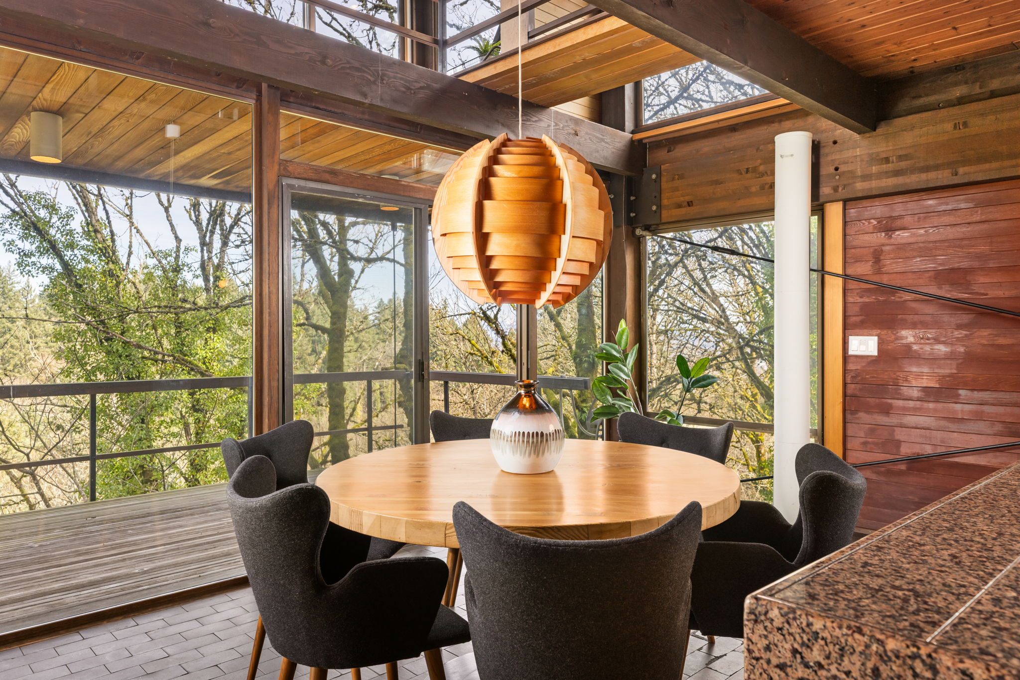 James and Peggy Oliver house - oregonlive.com