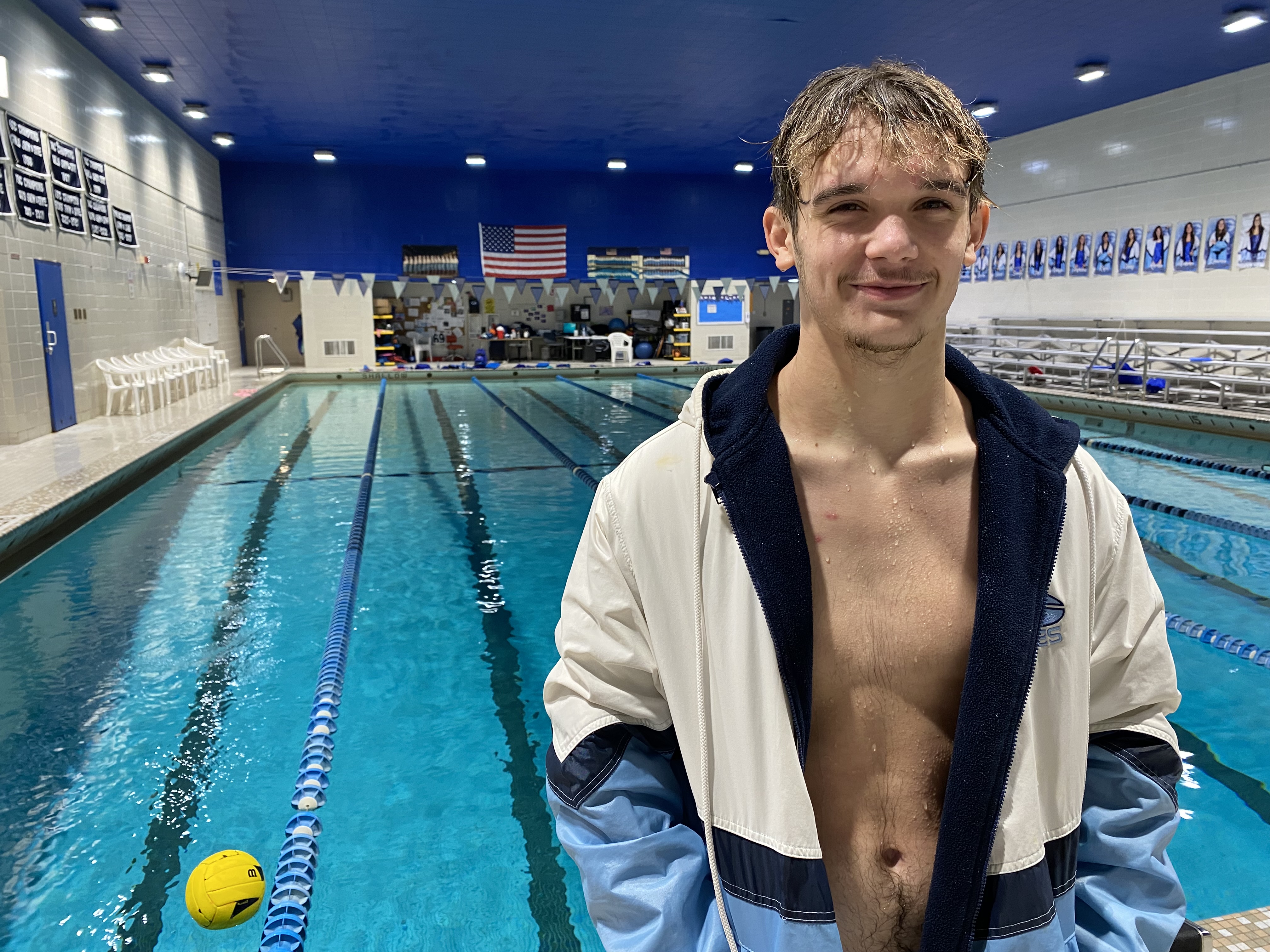 【ri】papier city swimmer Meet the six Bay City area qualifiers heading to swimming and