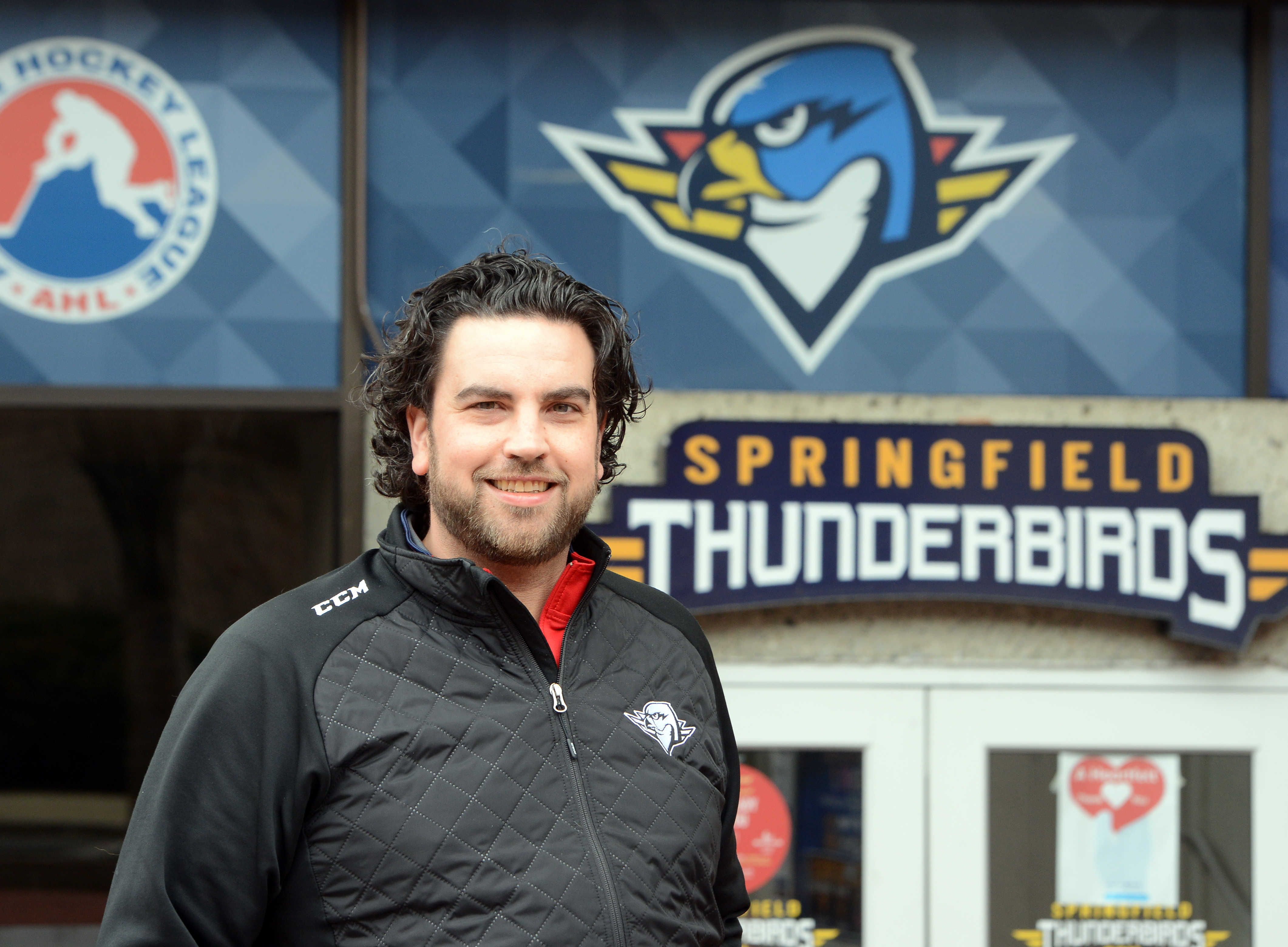Springfield Thunderbirds Archives - BusinessWest