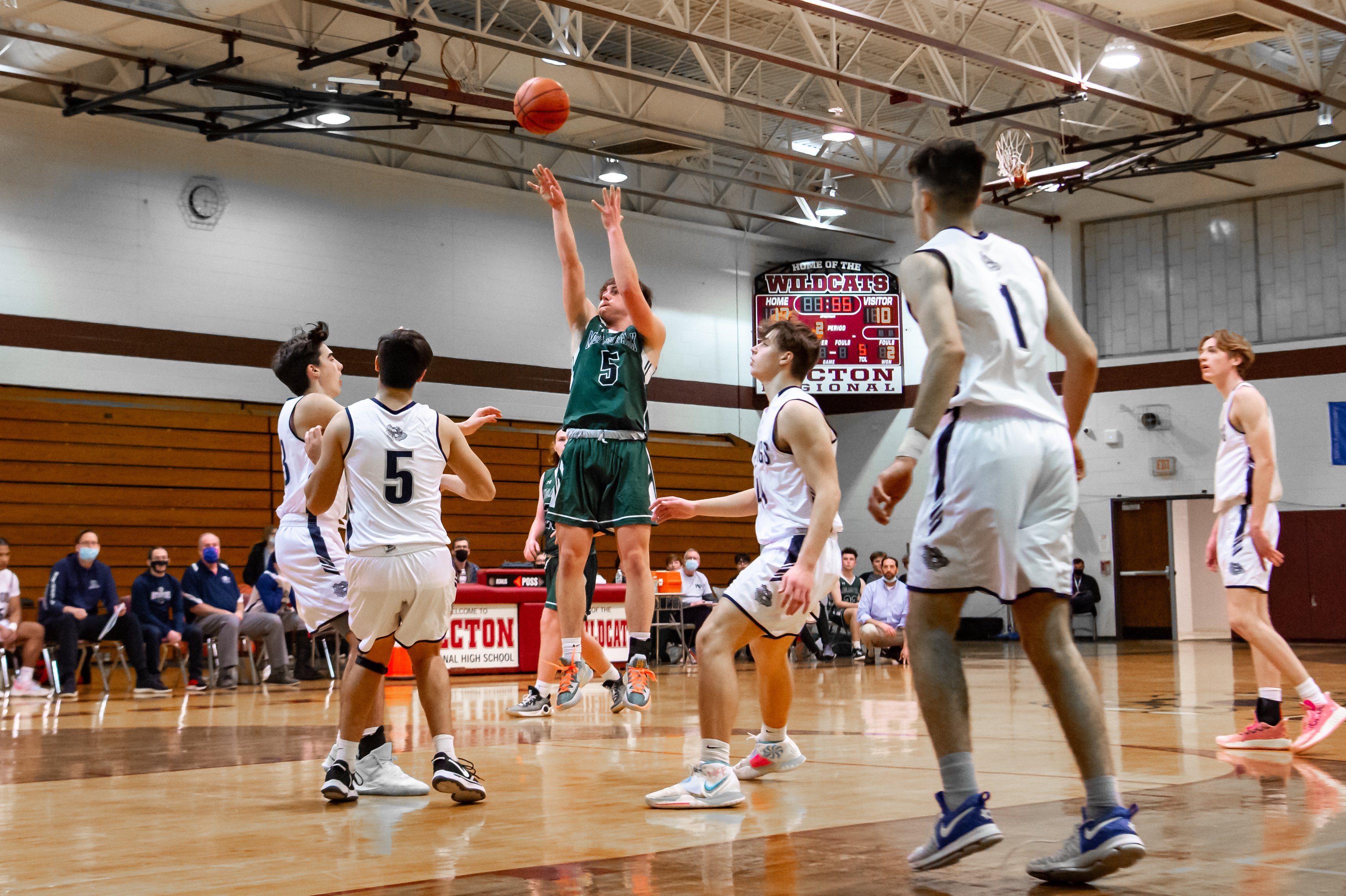 BOYS BASKETBALL: Midland Park vs Rutherford - nj.com