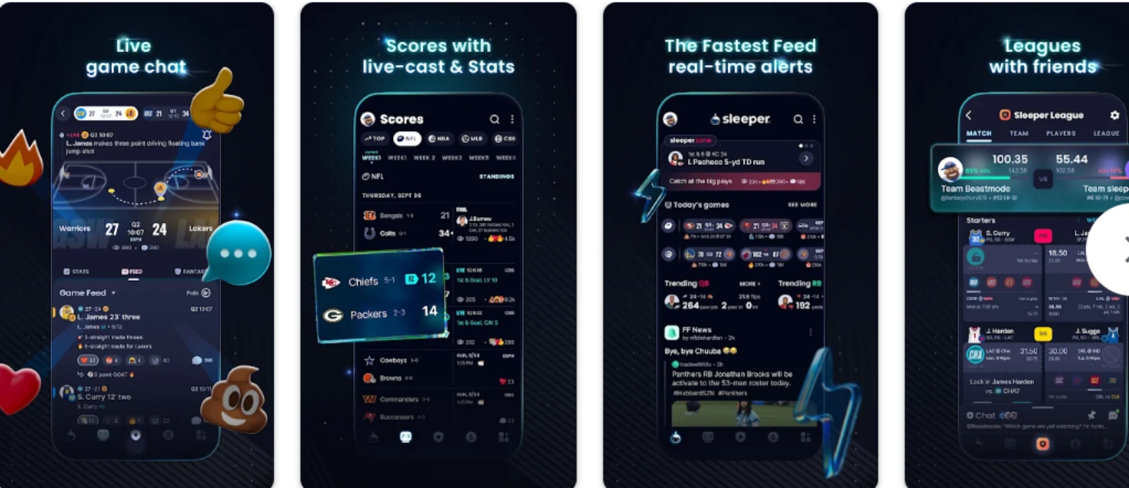 Slotozen App Interface auf einem Smartphone
