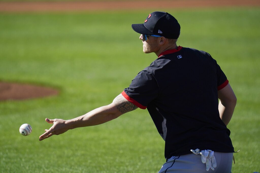 Cleveland Indians announce Columbus alternate site roster for