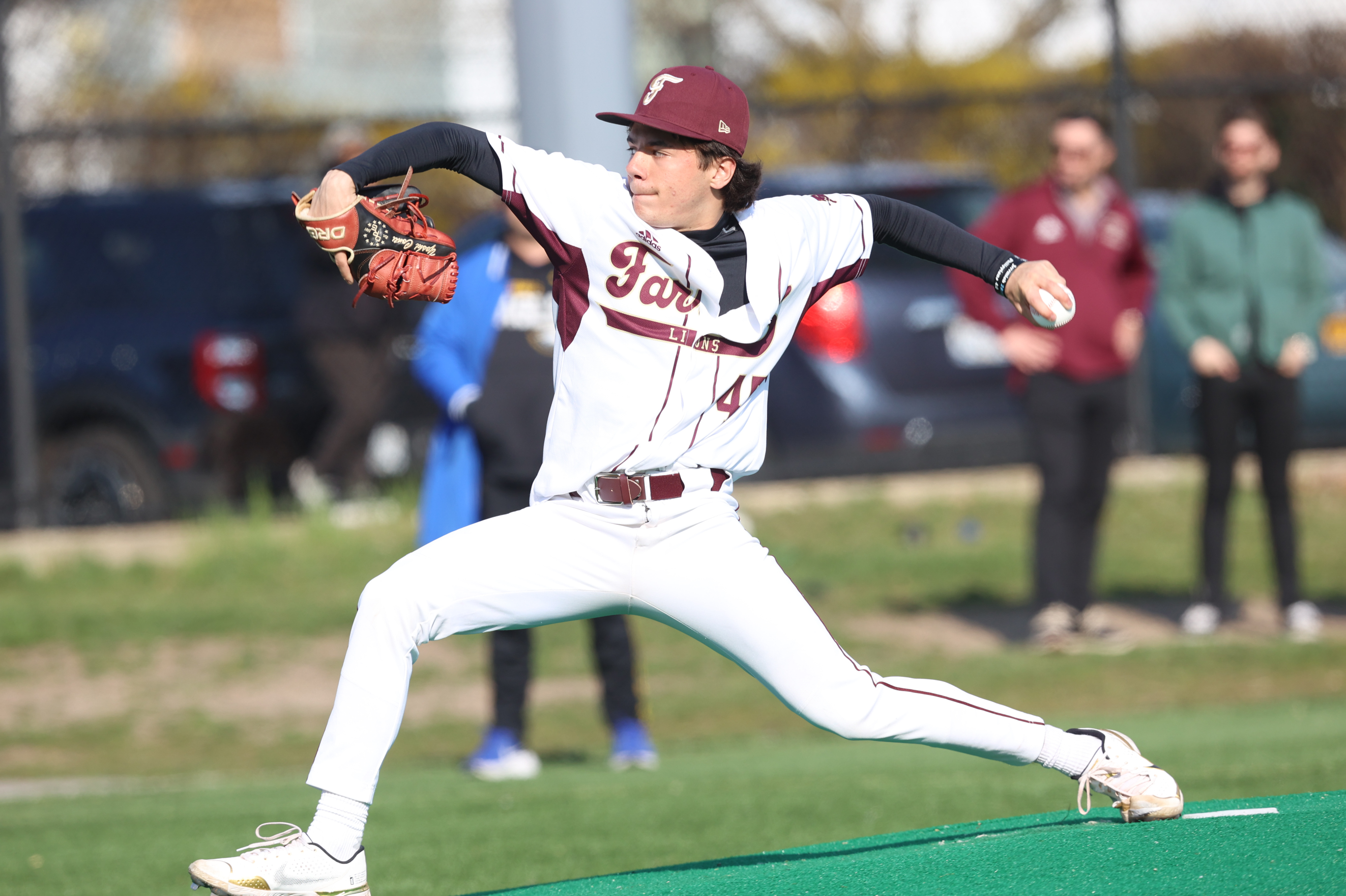 CHSAA Baseball Intersectional: Red-hot Monsignor Farrell gunning for city  crown on Wednesday 