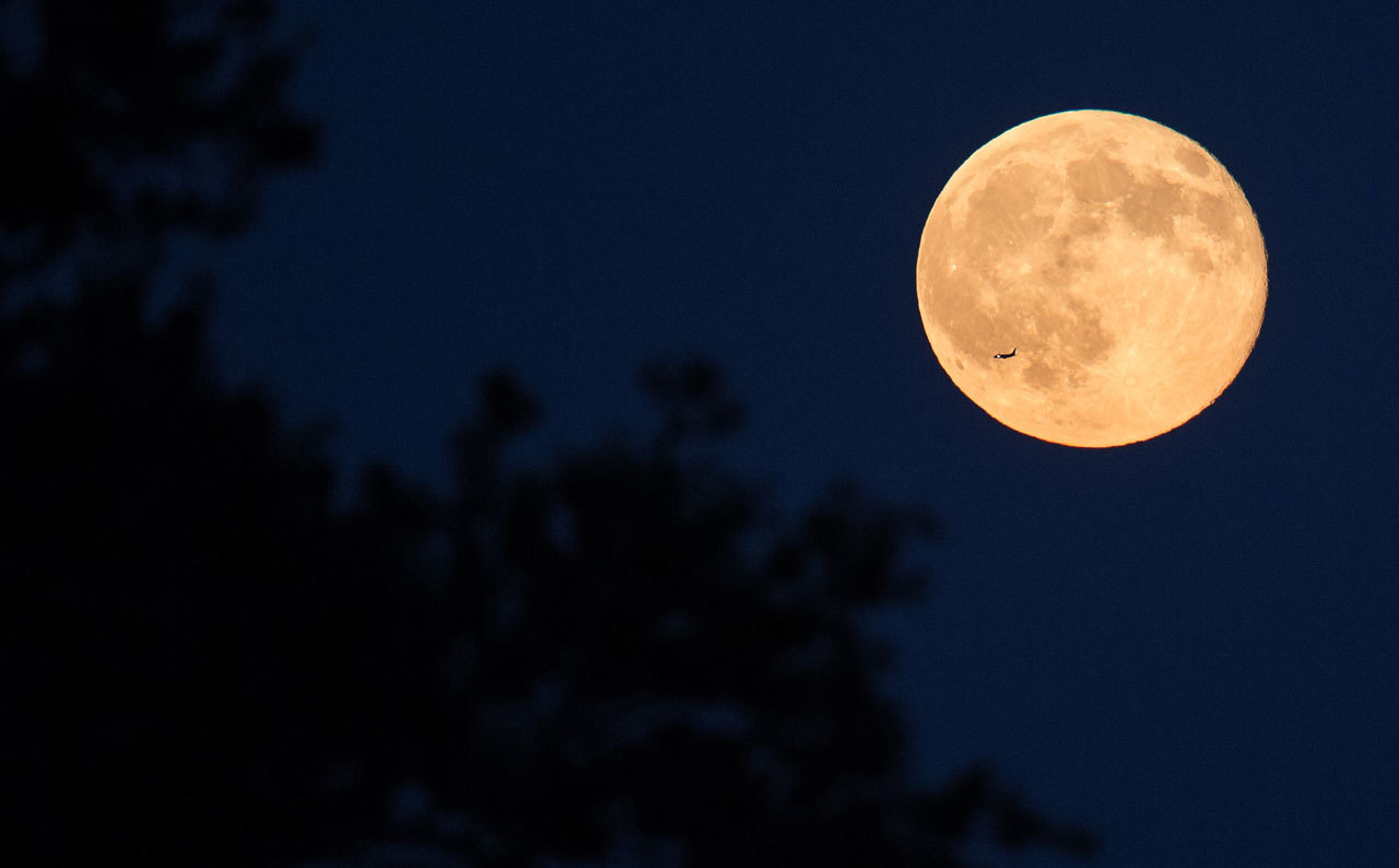 Blue moon 2019: What time can you see it tonight? - al.com