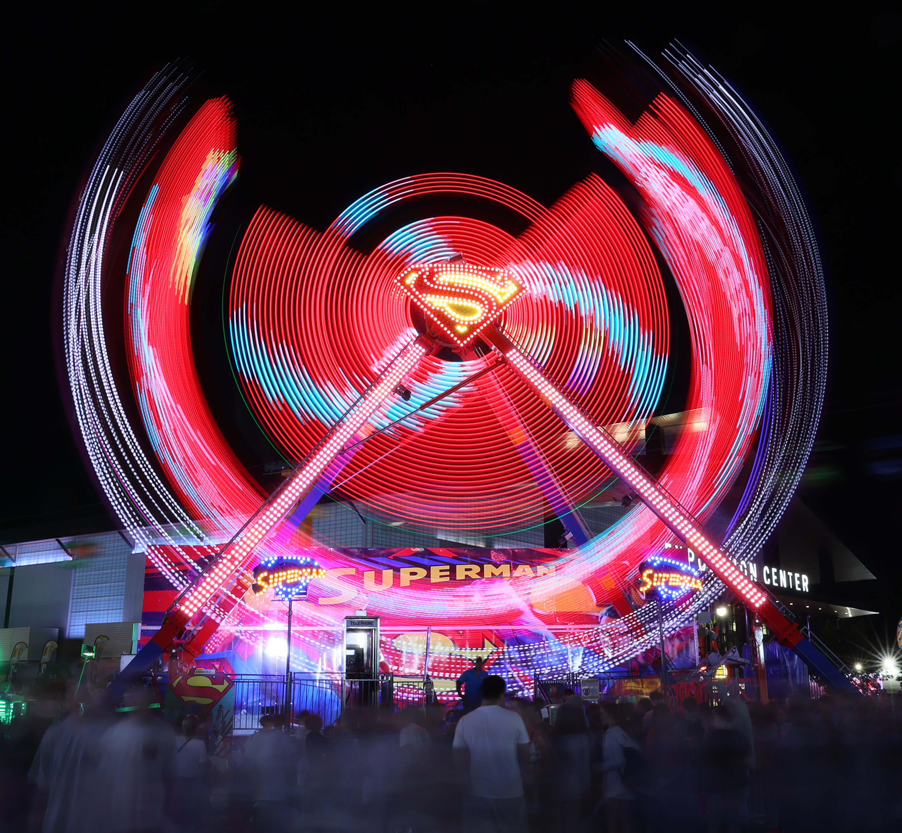 New York State Fair: Long exposures on the midway - syracuse.com