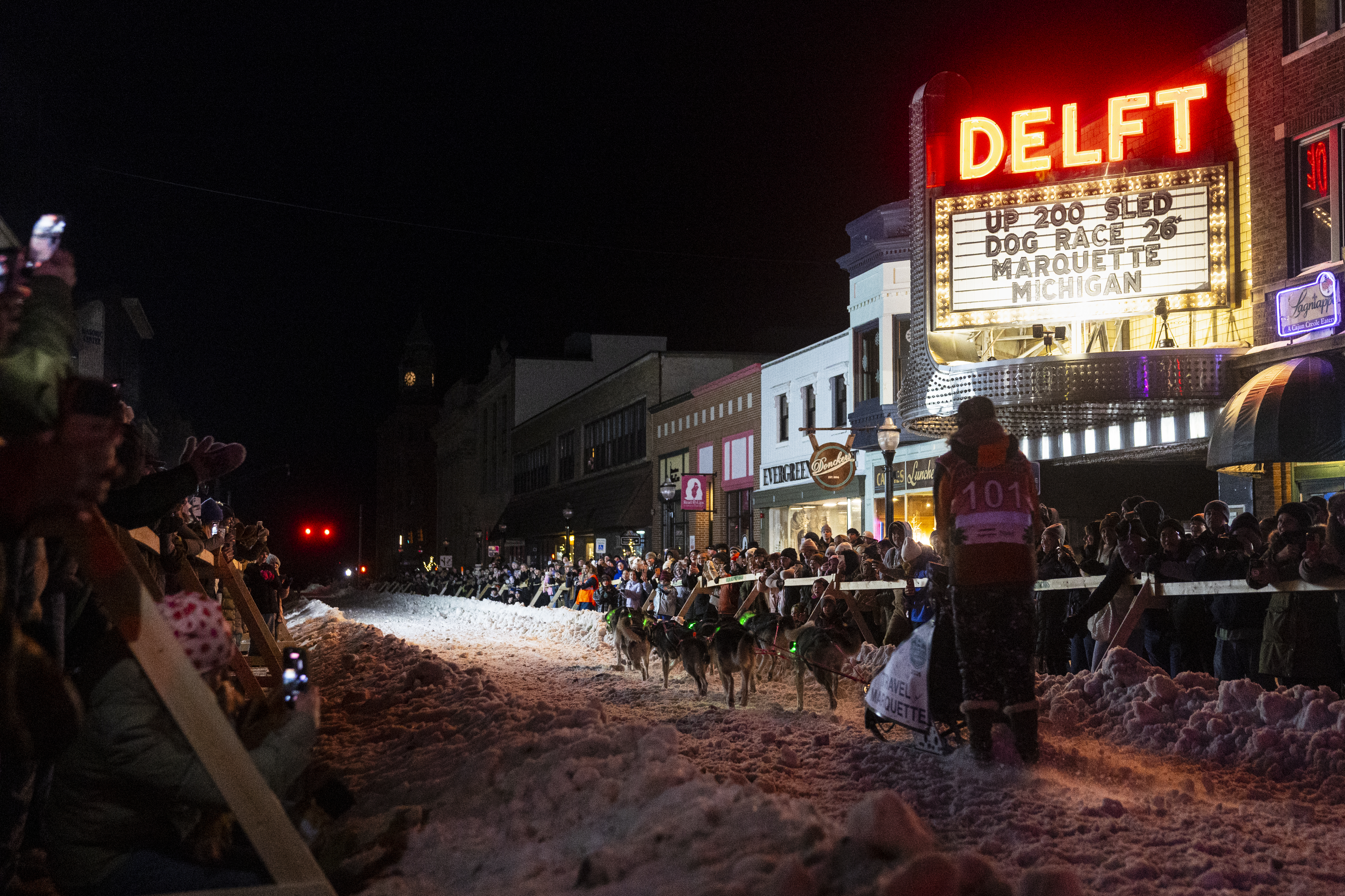 UP200 dog sled race in Upper Peninsula 2026 - mlive.com