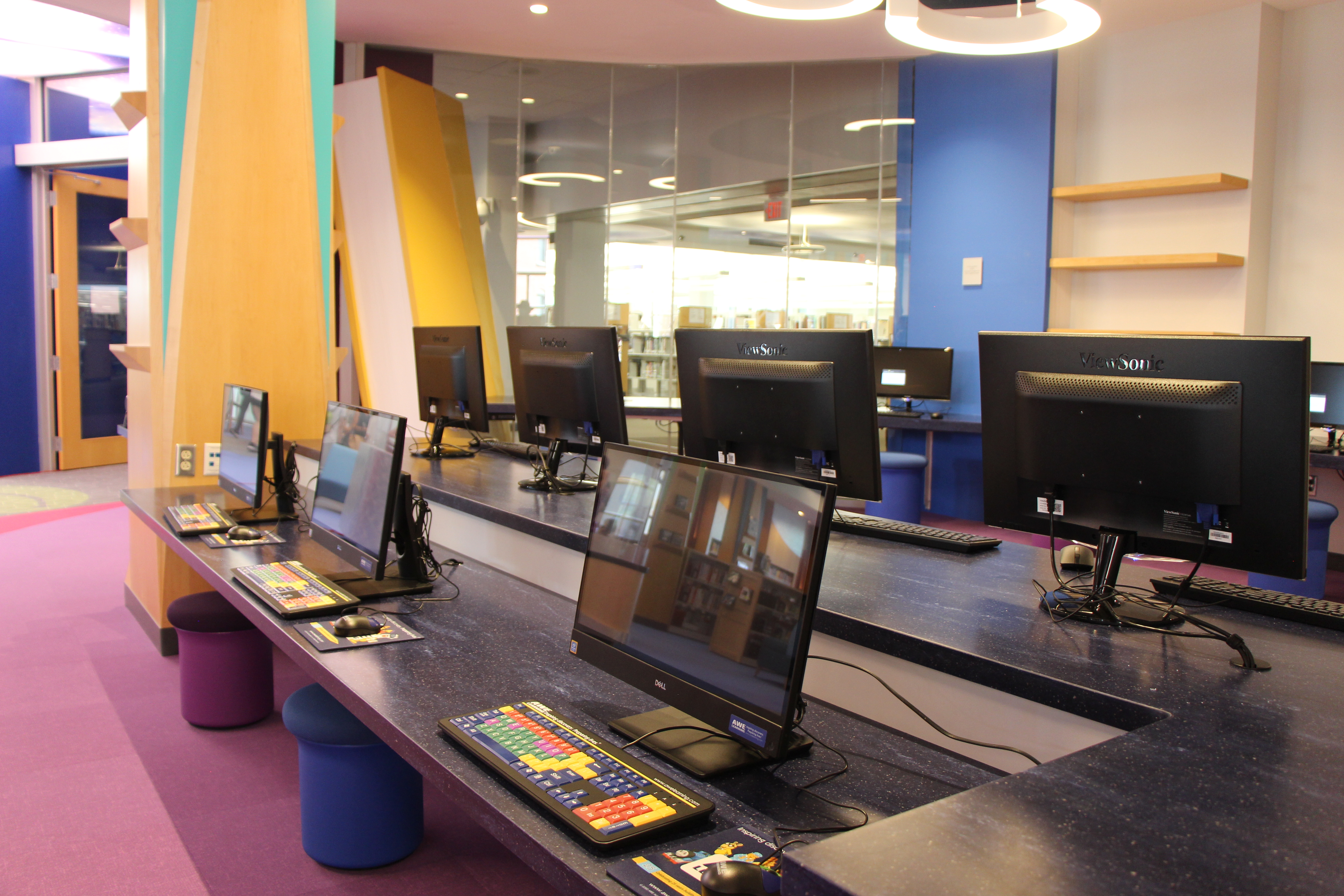 See inside the newly renovated Worcester Public Library - masslive.com