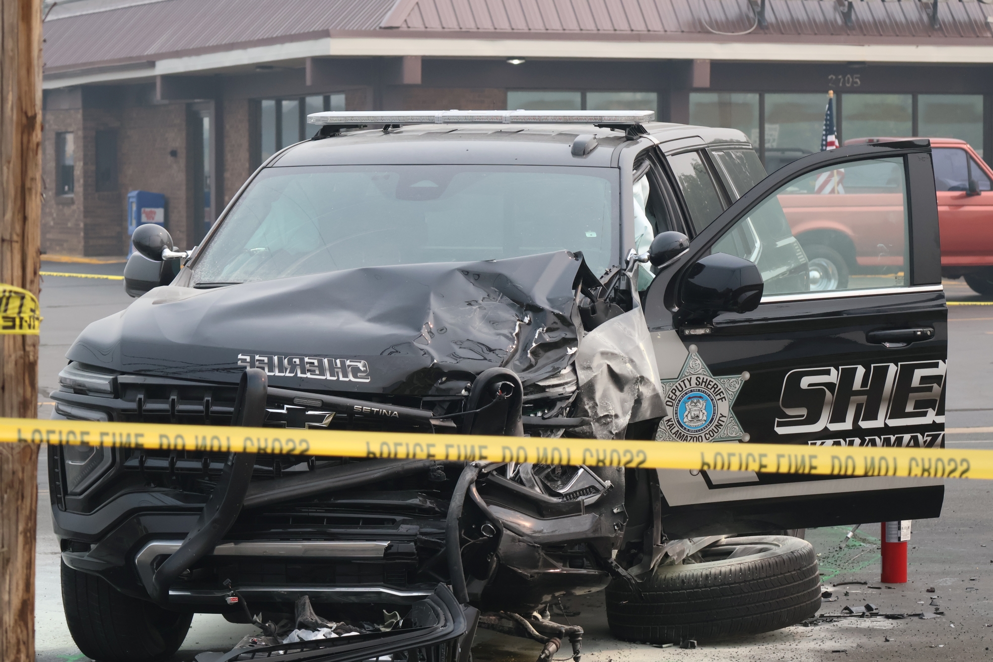 Motorcyclist who hit dancer in Saginaw parade could face charges