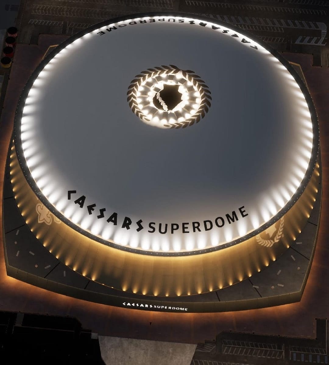 Renovations Update: The future of the Caesars Superdome