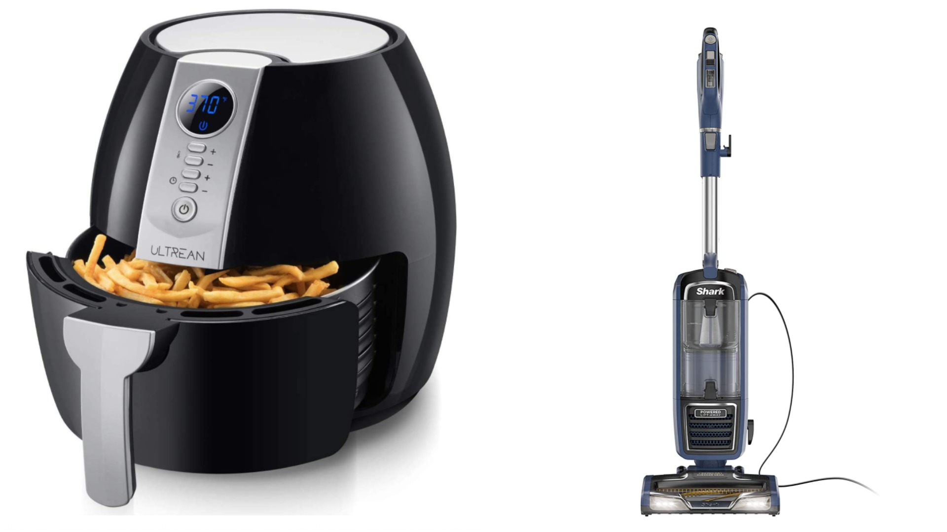 Get ready for holiday hosting with these  deals on Shark and Ninja  products for home and cooking 