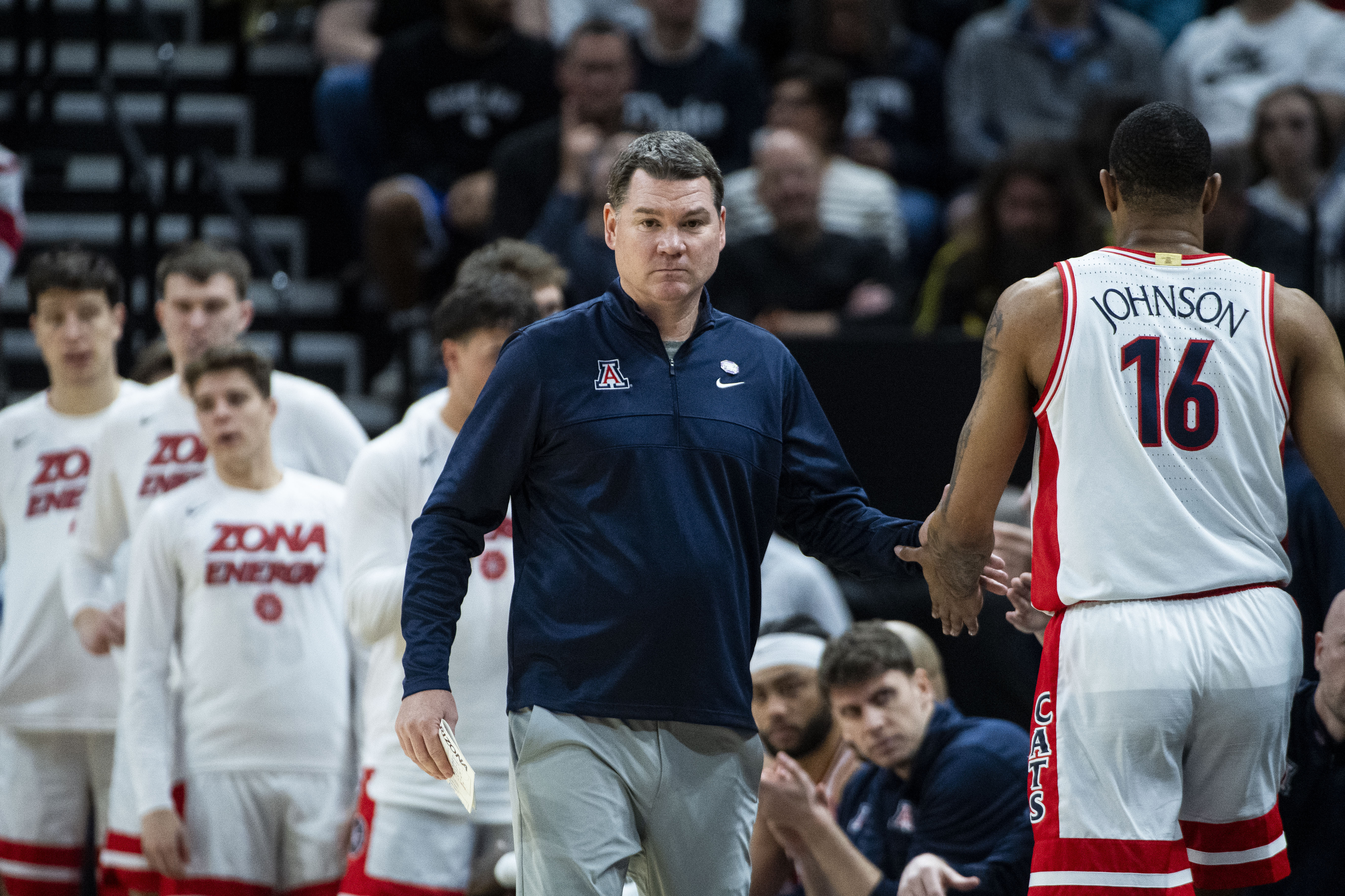March Madness gear: Where to buy No. 2 Arizona Wildcats Sweet 16 t