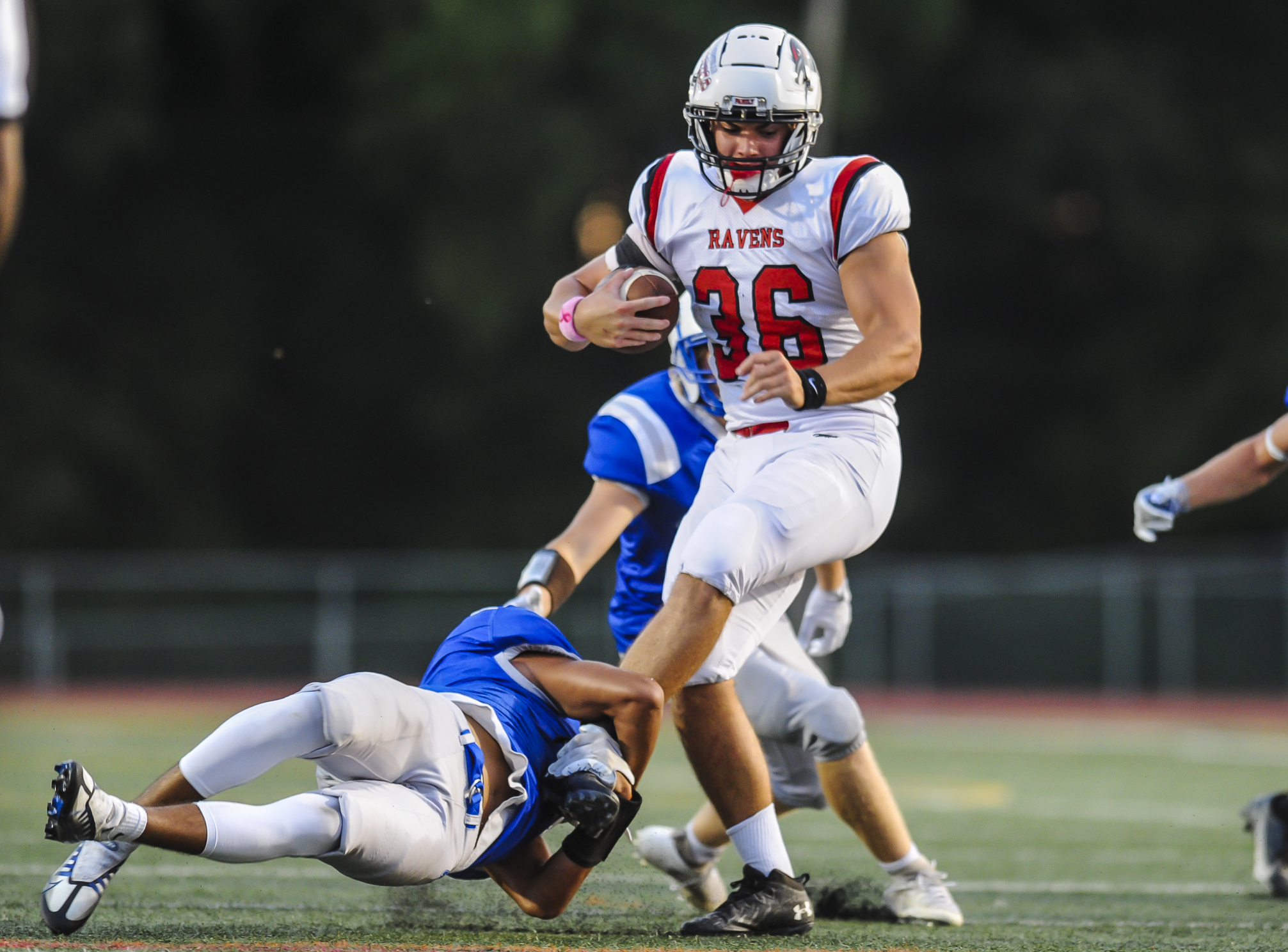 Robbinsville at Hightstown Football - nj.com