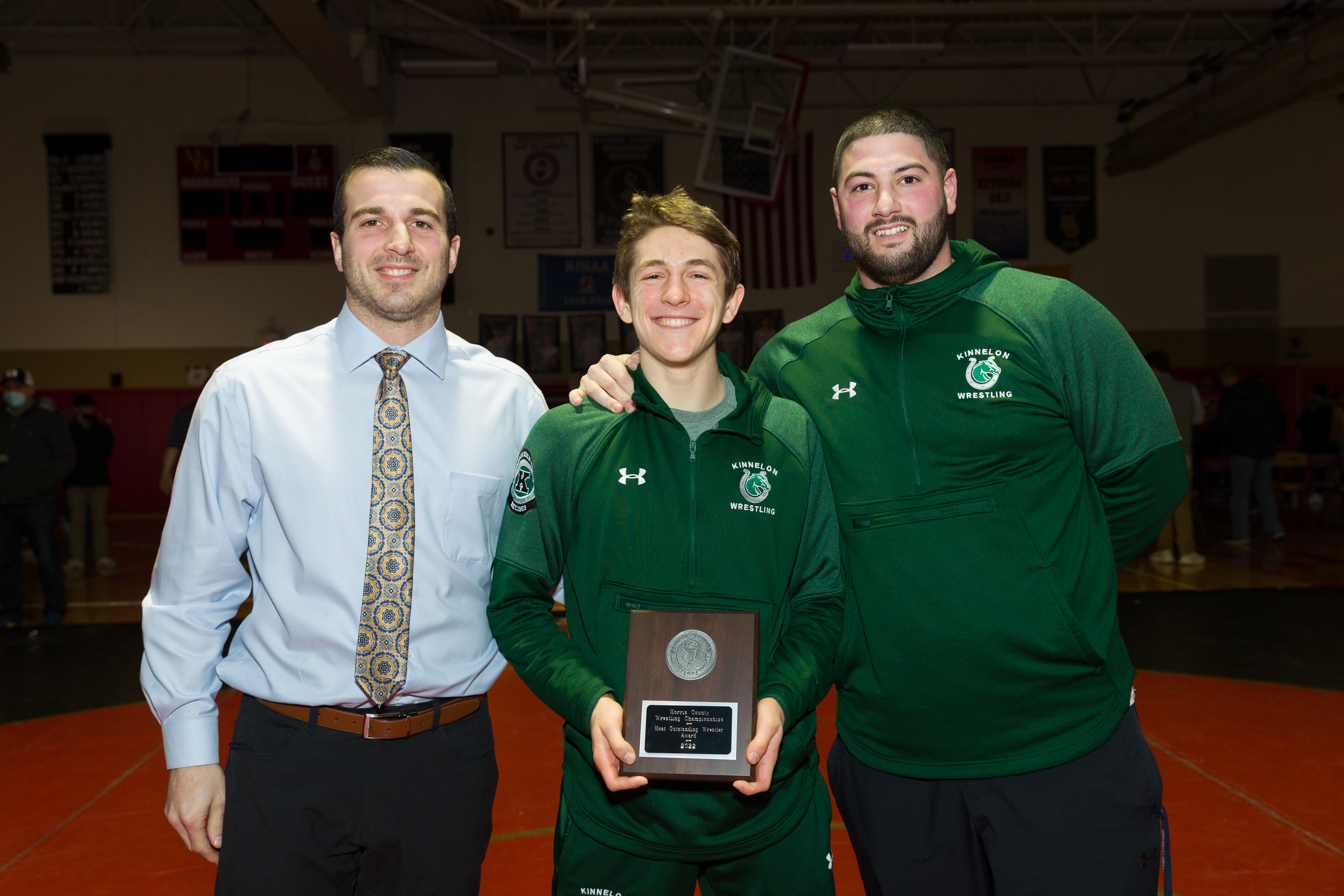 Morris County Wrestling Tournament