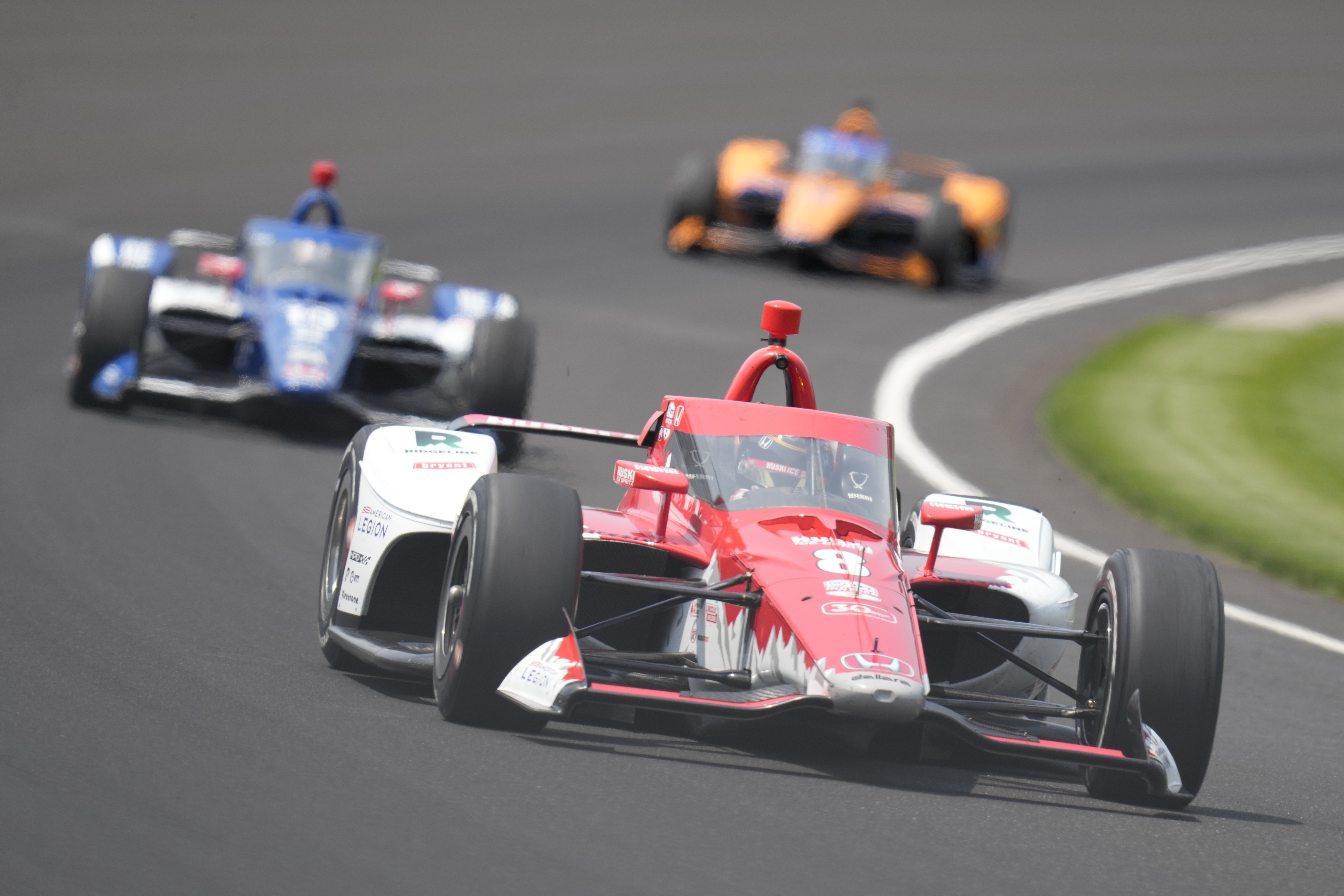 How to Watch the 107th Indianapolis 500 NTT IndyCar Series