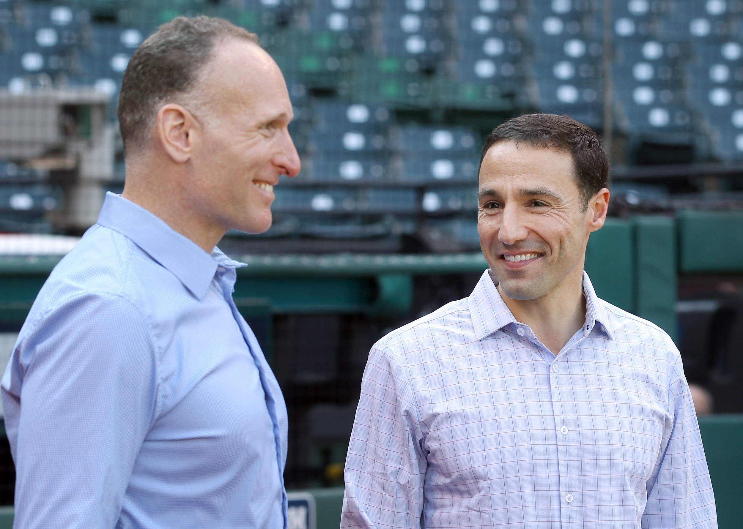 Chris Antonetti continues to pave way out of Cleveland for