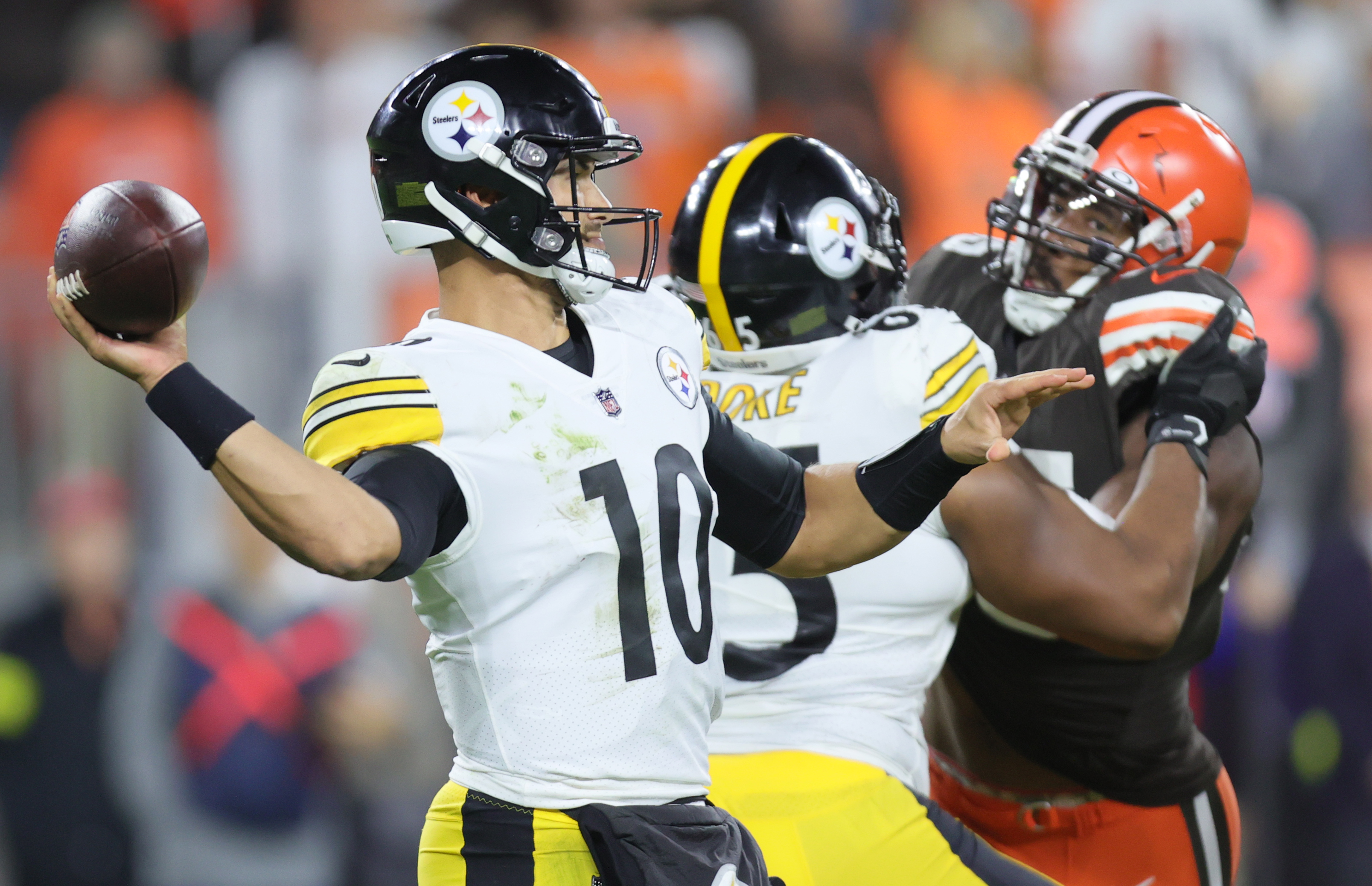 Pittsburgh Steelers @ New York Jets Matchup Preview 12/22/19: Analysis,  Daily Fantasy