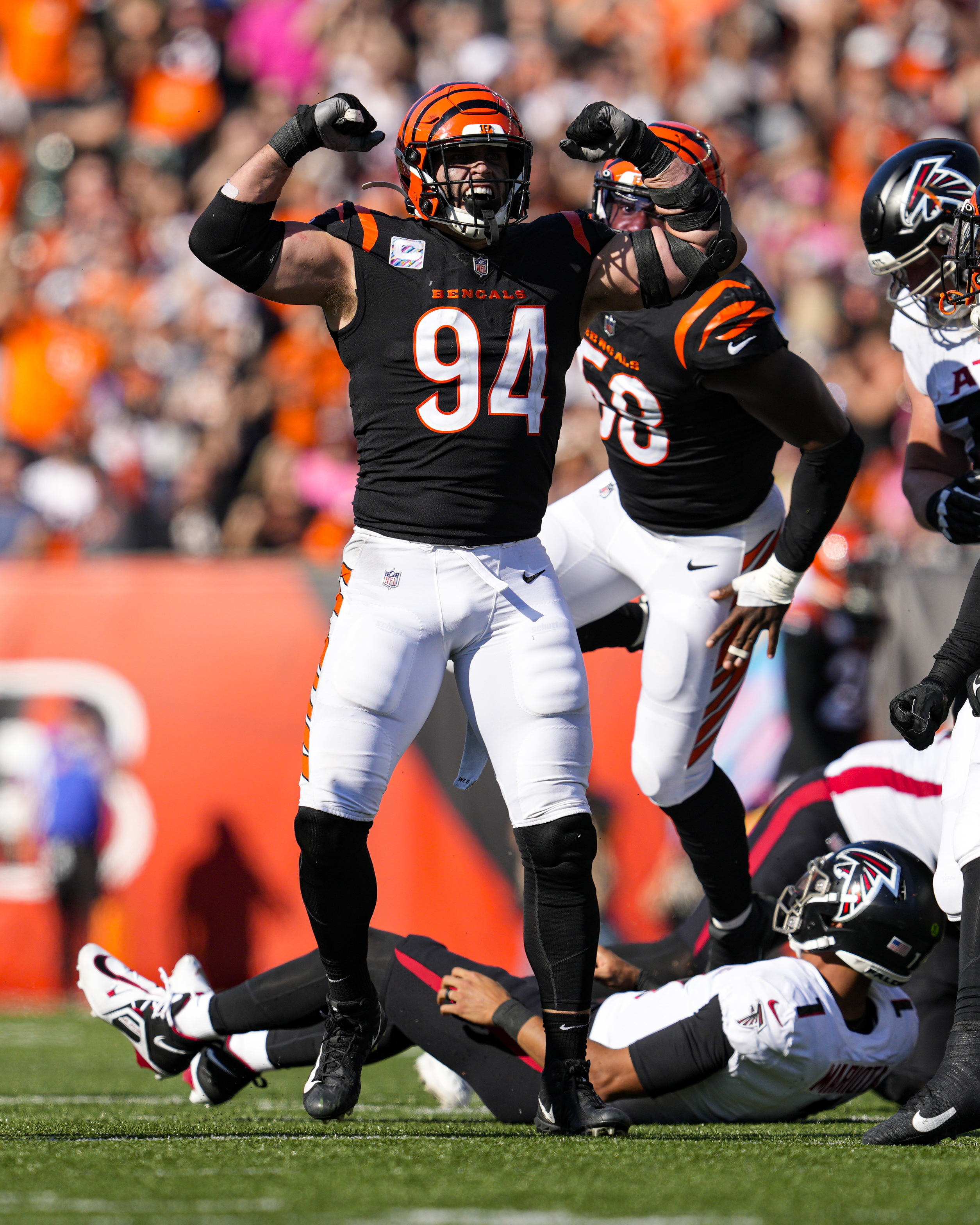 Postgame quotes from Joe Burrow, Zac Taylor and the Bengals