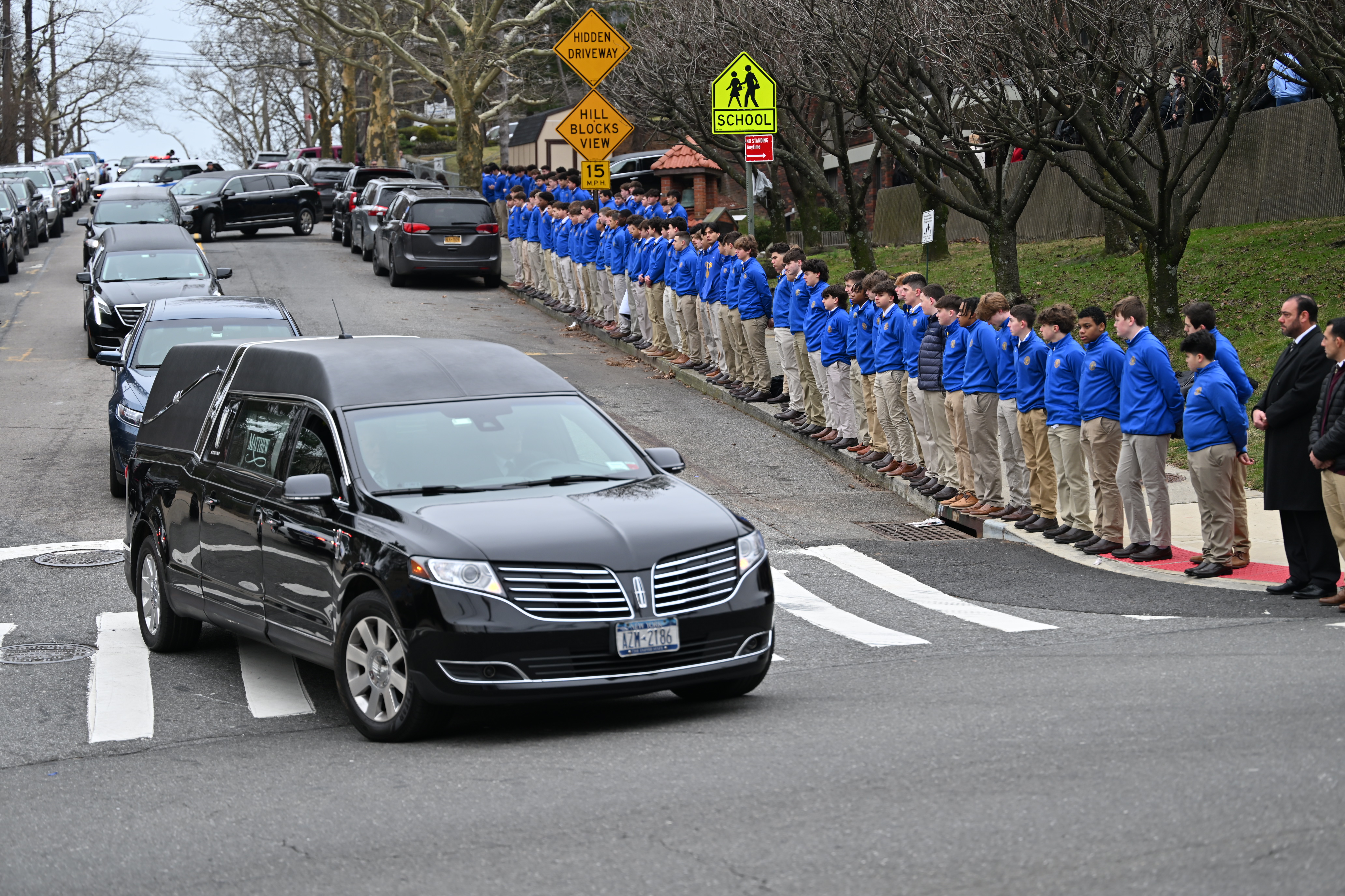 Funeral Mass for Rory DeCristoforo - silive.com