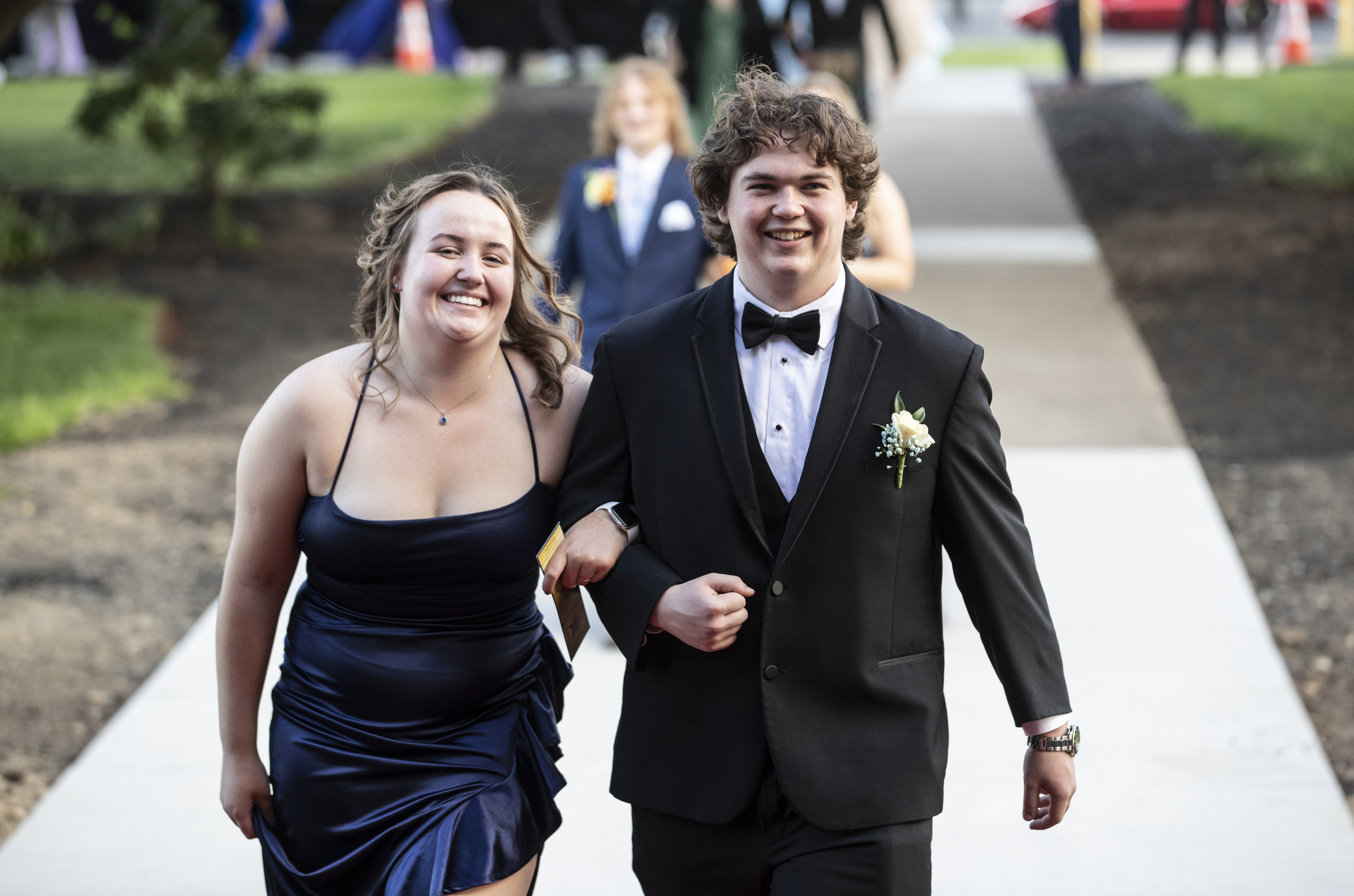 Cumberland Valley Prom