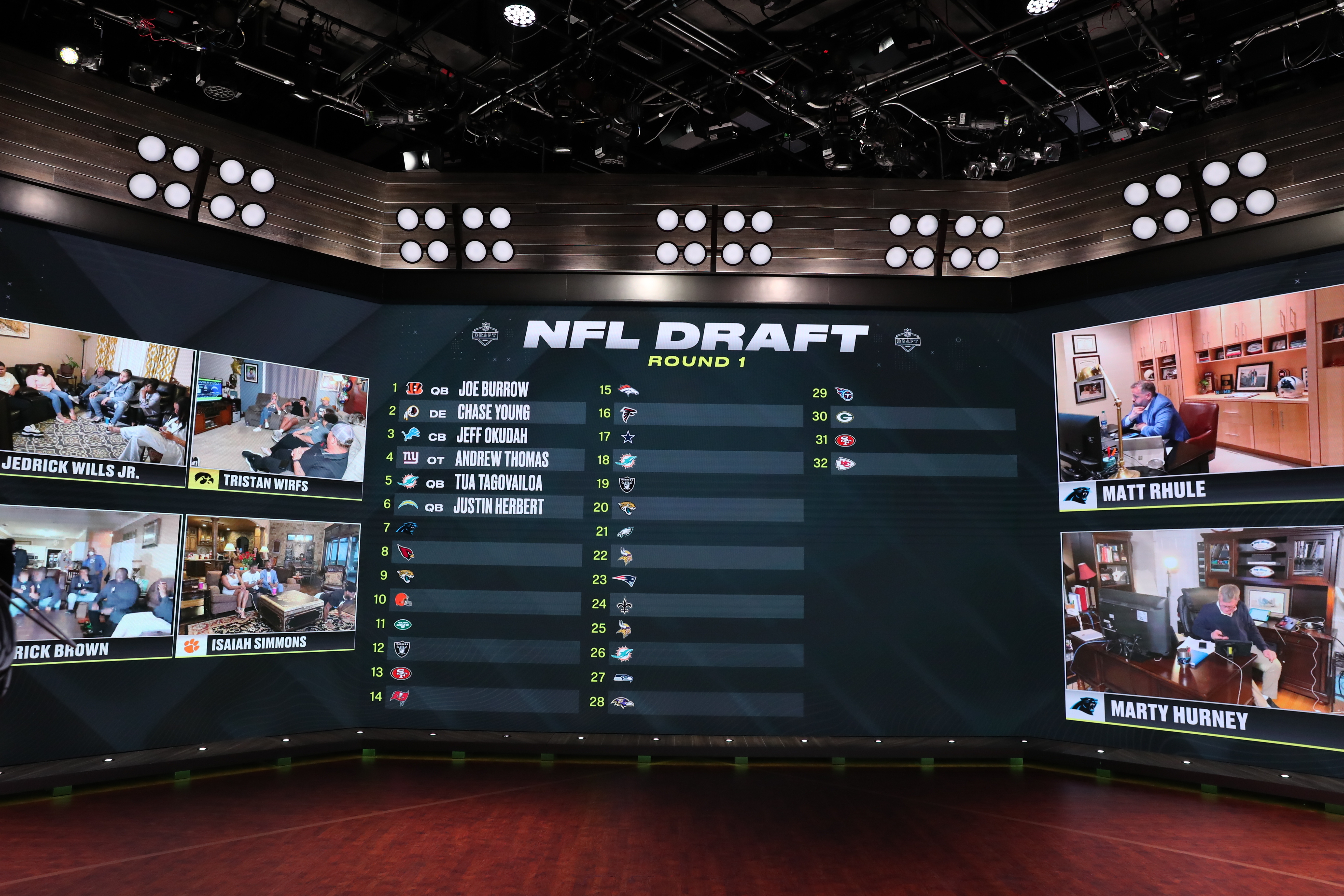 live stream of the nfl draft