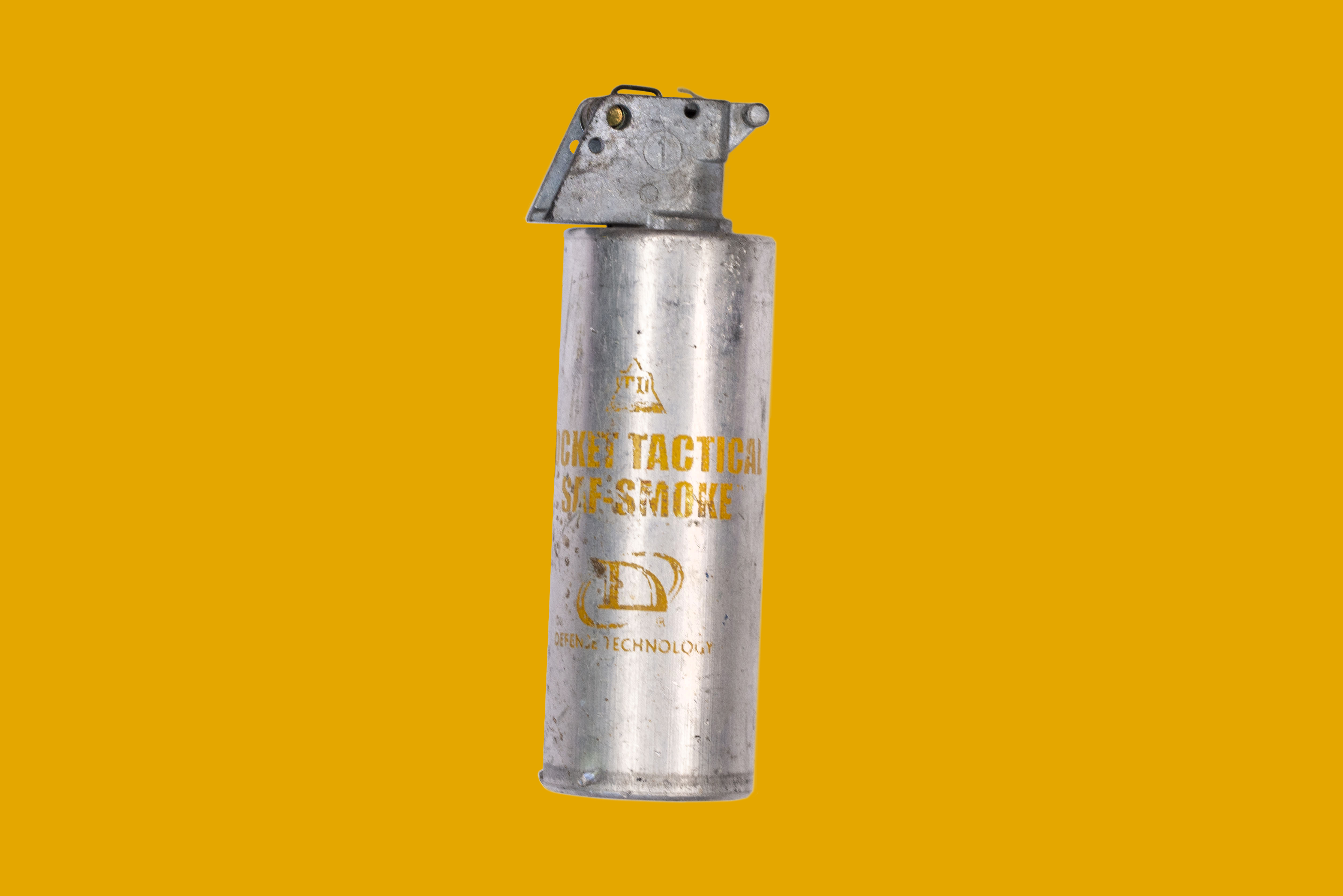 OC Vapor Aerosol Grenade - Defense Technology