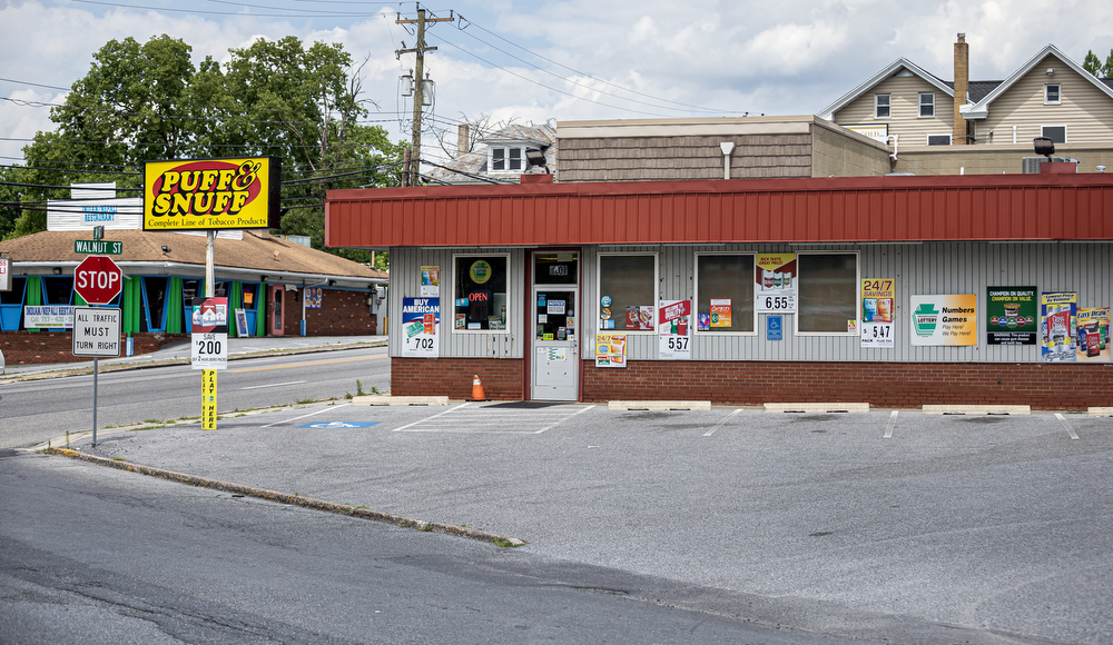 Smoke Shops grow in popularity - pennlive.com