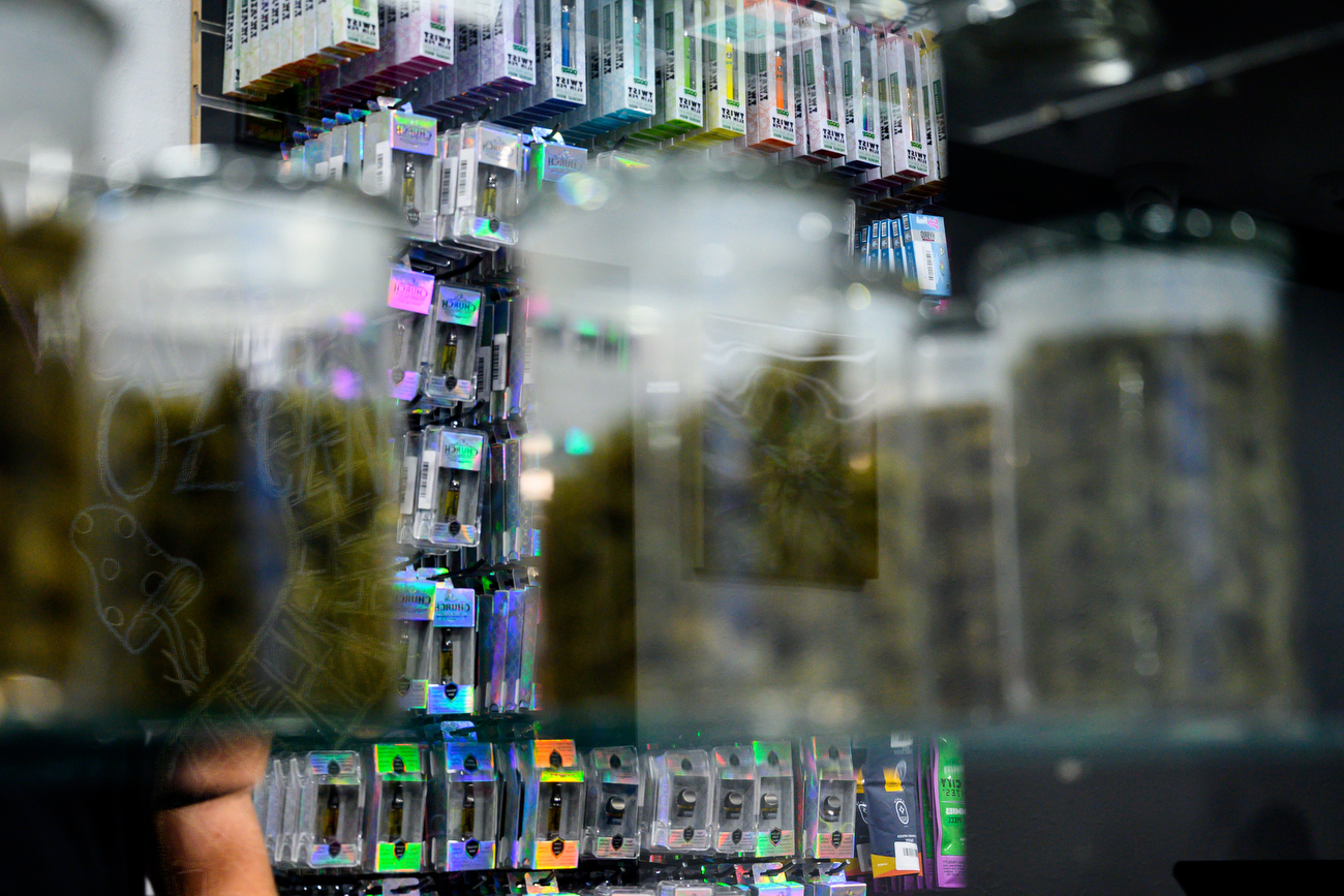 Oz Cannabis opens for recreational marijuana sales in Ypsilanti