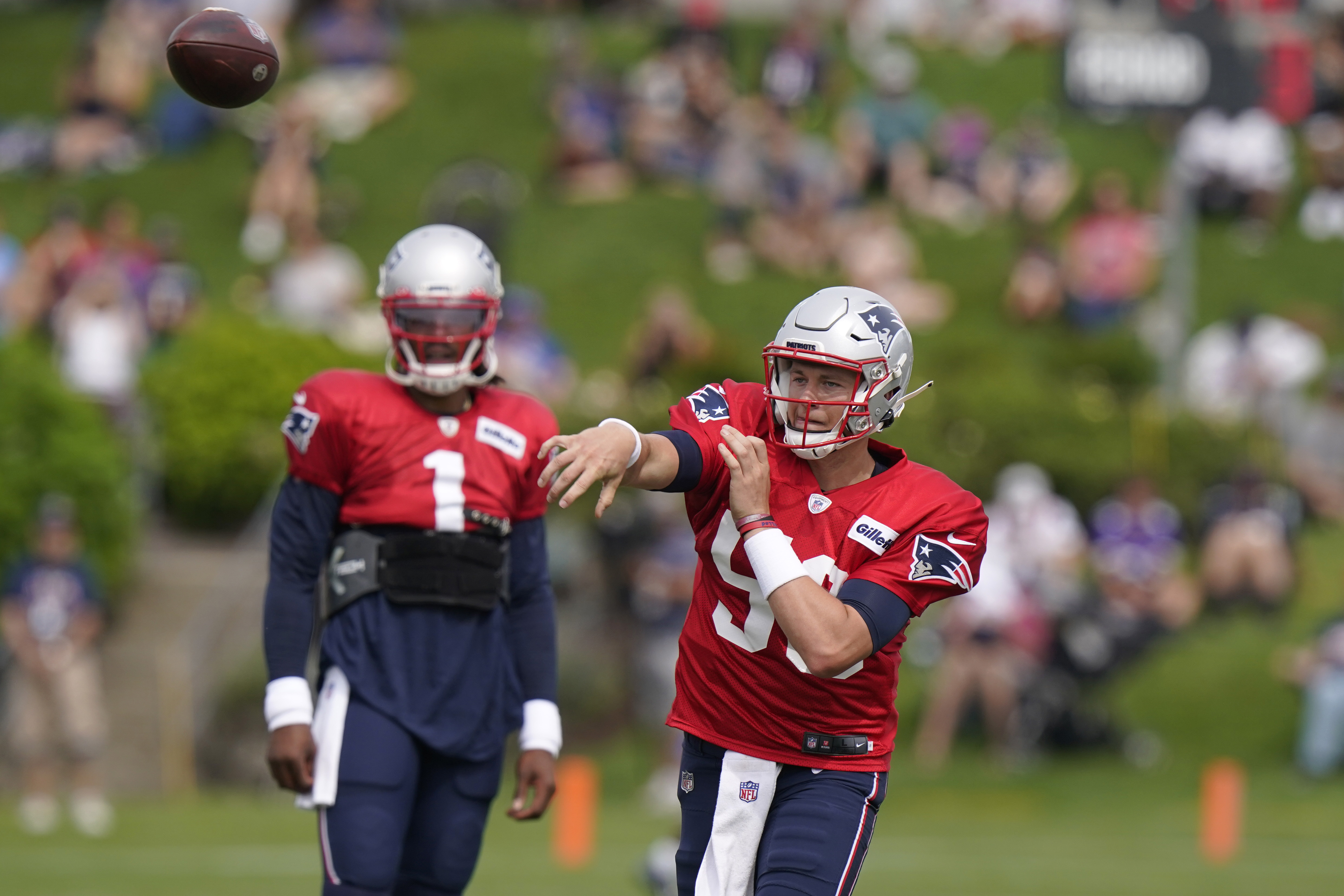 New England Patriots Season Preview: Projected Depth Chart, Rosters, and  Predictions