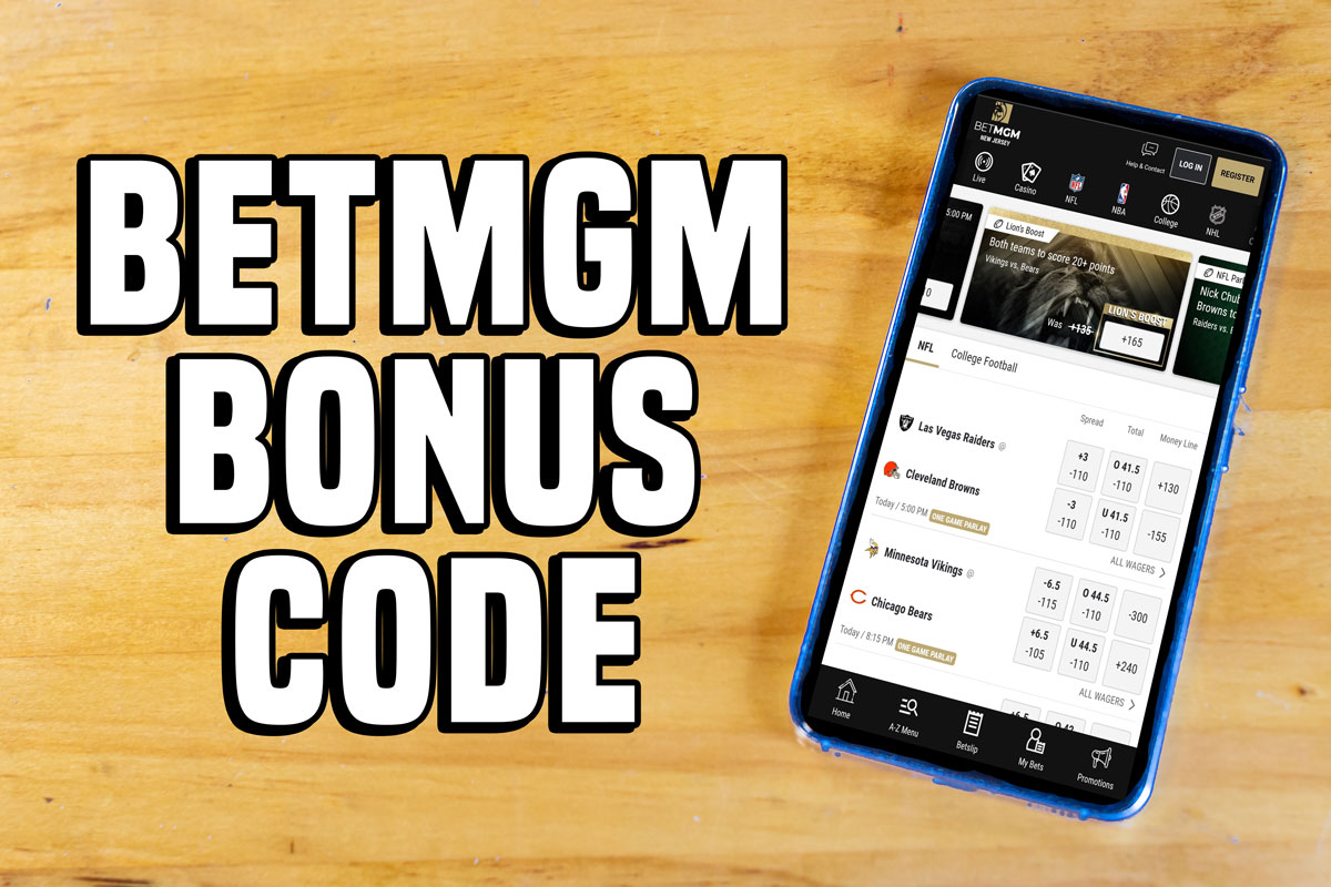 BetMGM bonus code for MNF: Get a $1,000 risk-free for Broncos vs