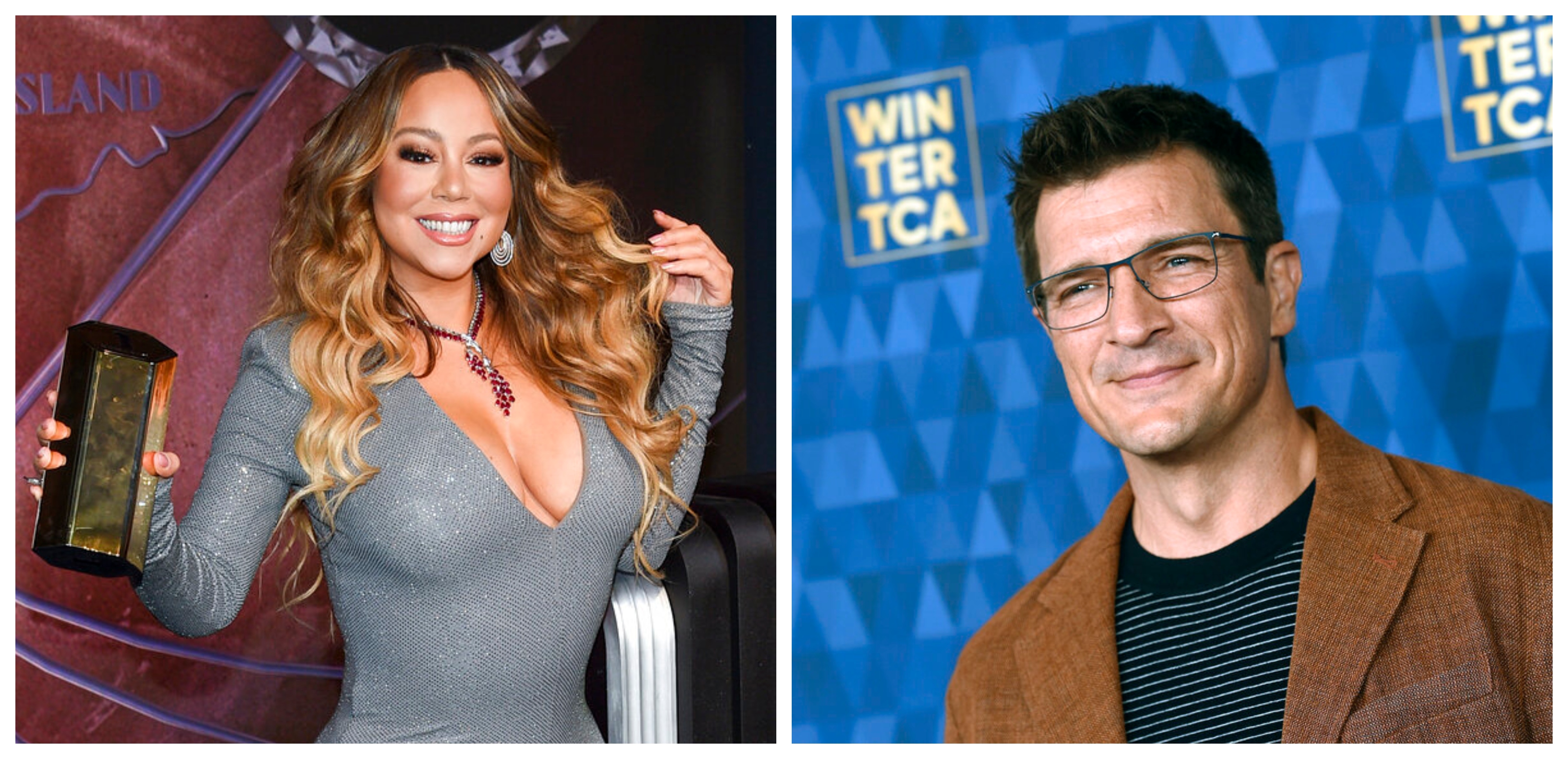 Today's famous birthdays list for March 27, 2021 includes celebrities Mariah Carey, Nathan Fillion - cleveland.com