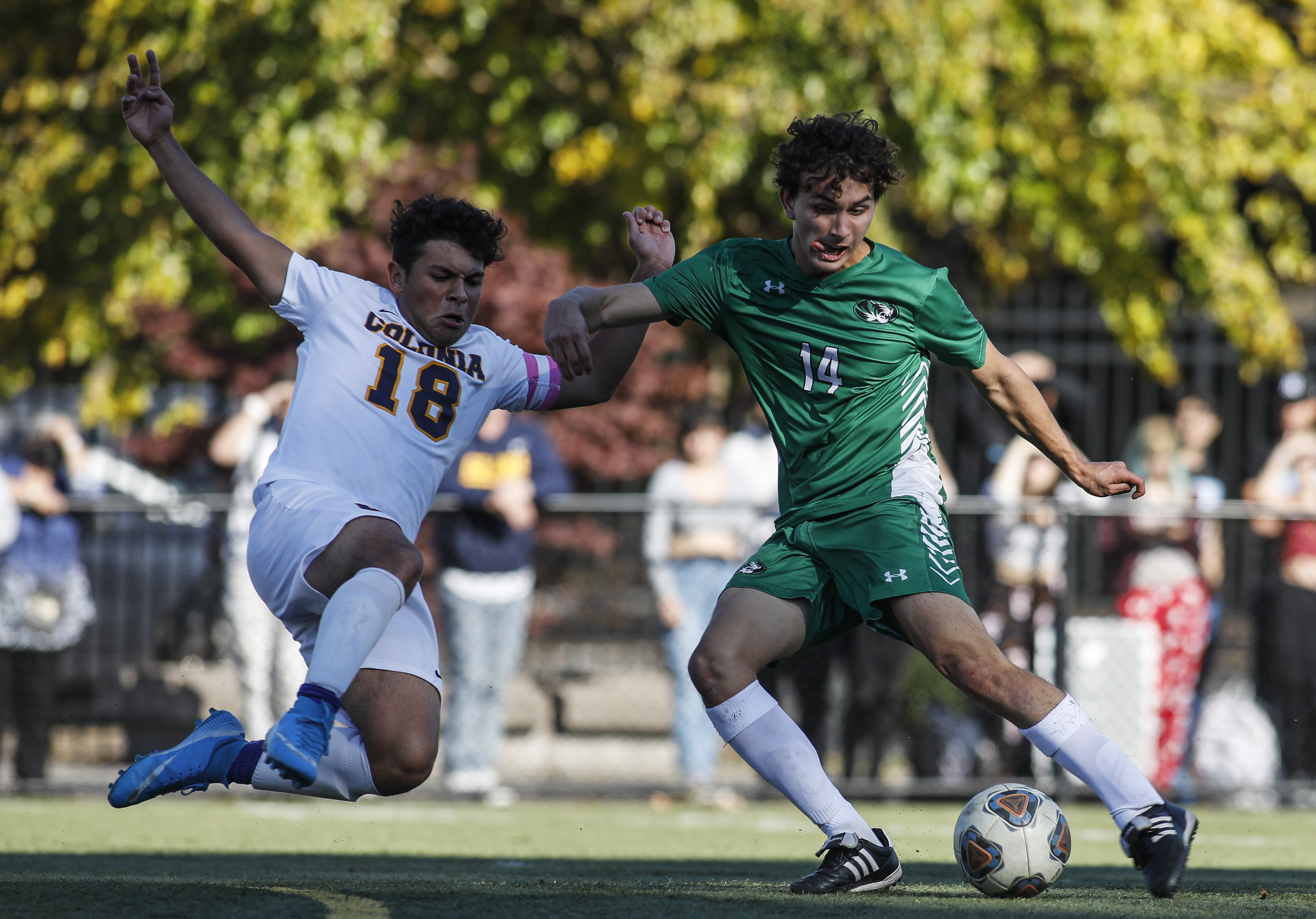 Boys Soccer: South Plainfield defeats Colonia 1-0 in double overtime of ...