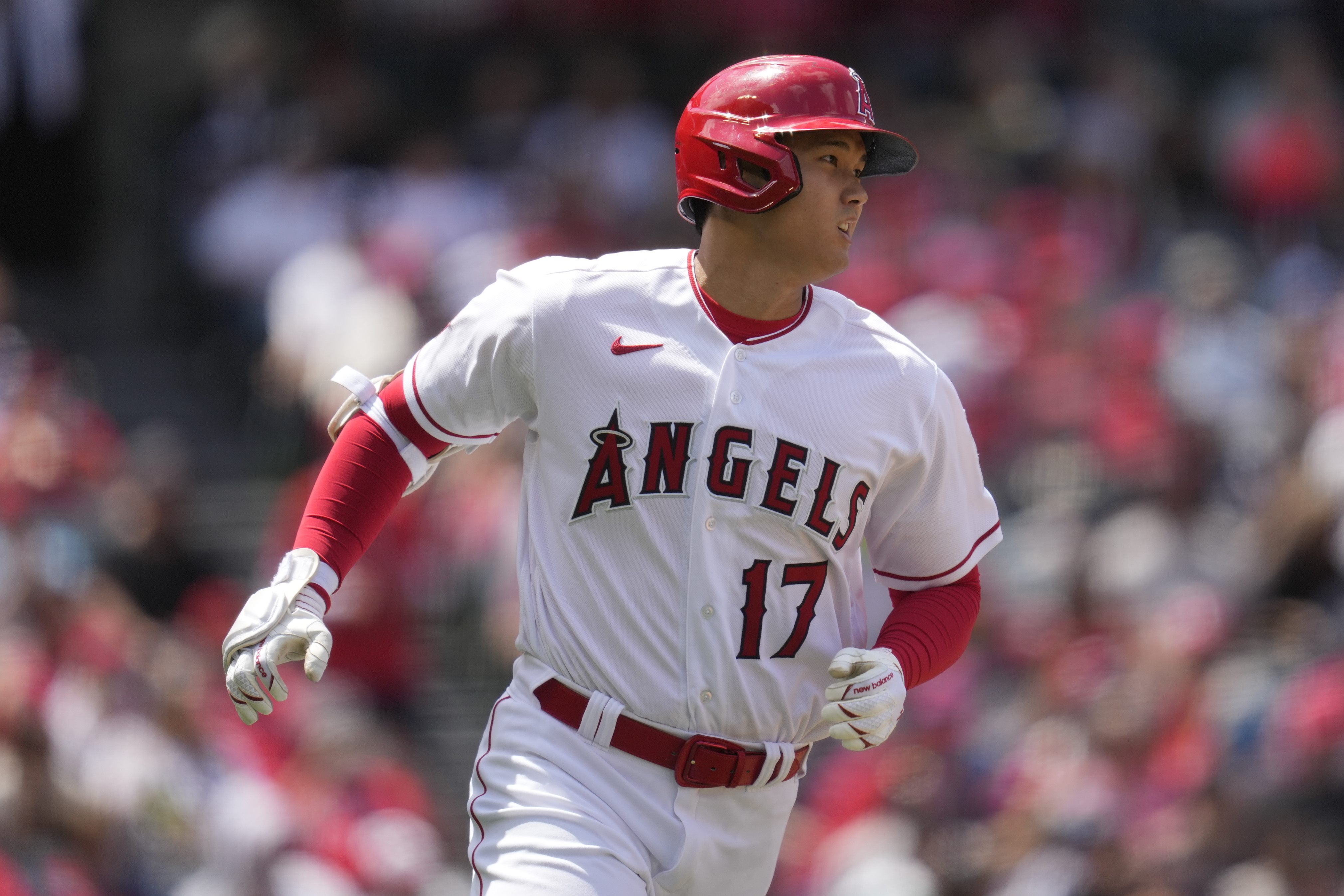 We support him': Angels fans feel special connection to Shohei Ohtani  National News - Bally Sports