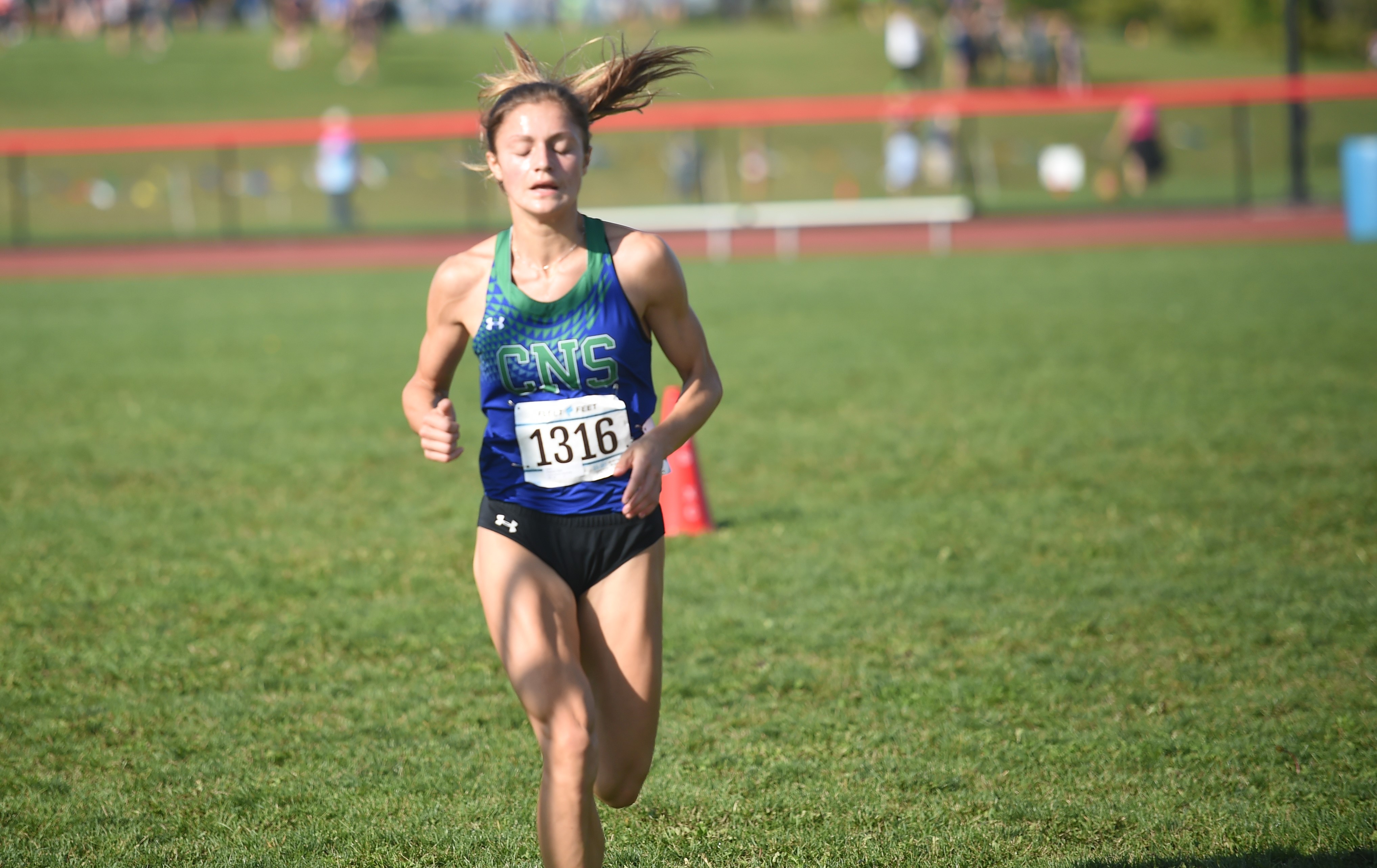 Vernon-Verona-Sherill cross county Invite (girls) - syracuse.com