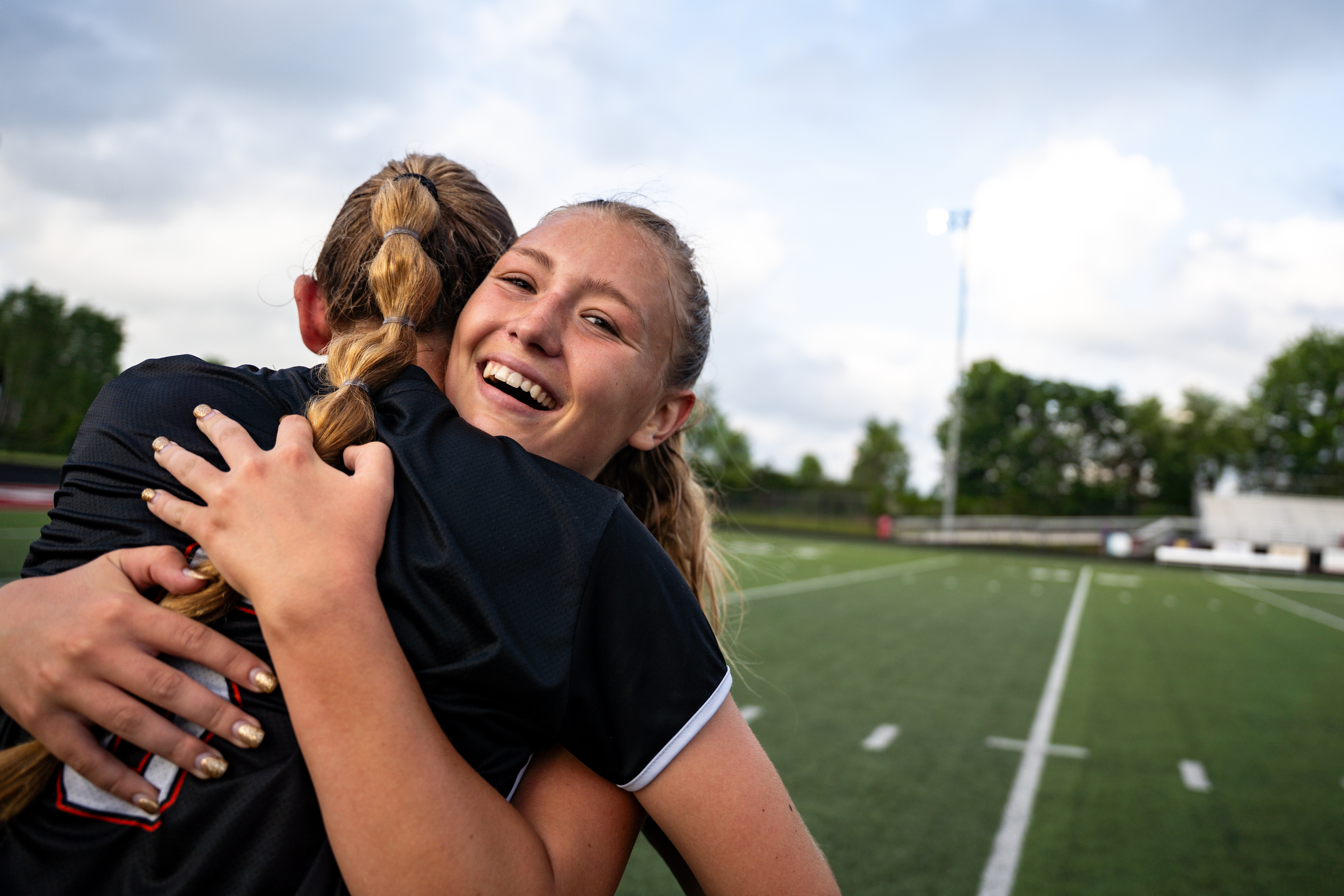 With 2 seconds left, Harbor Springs stuns defending champ K