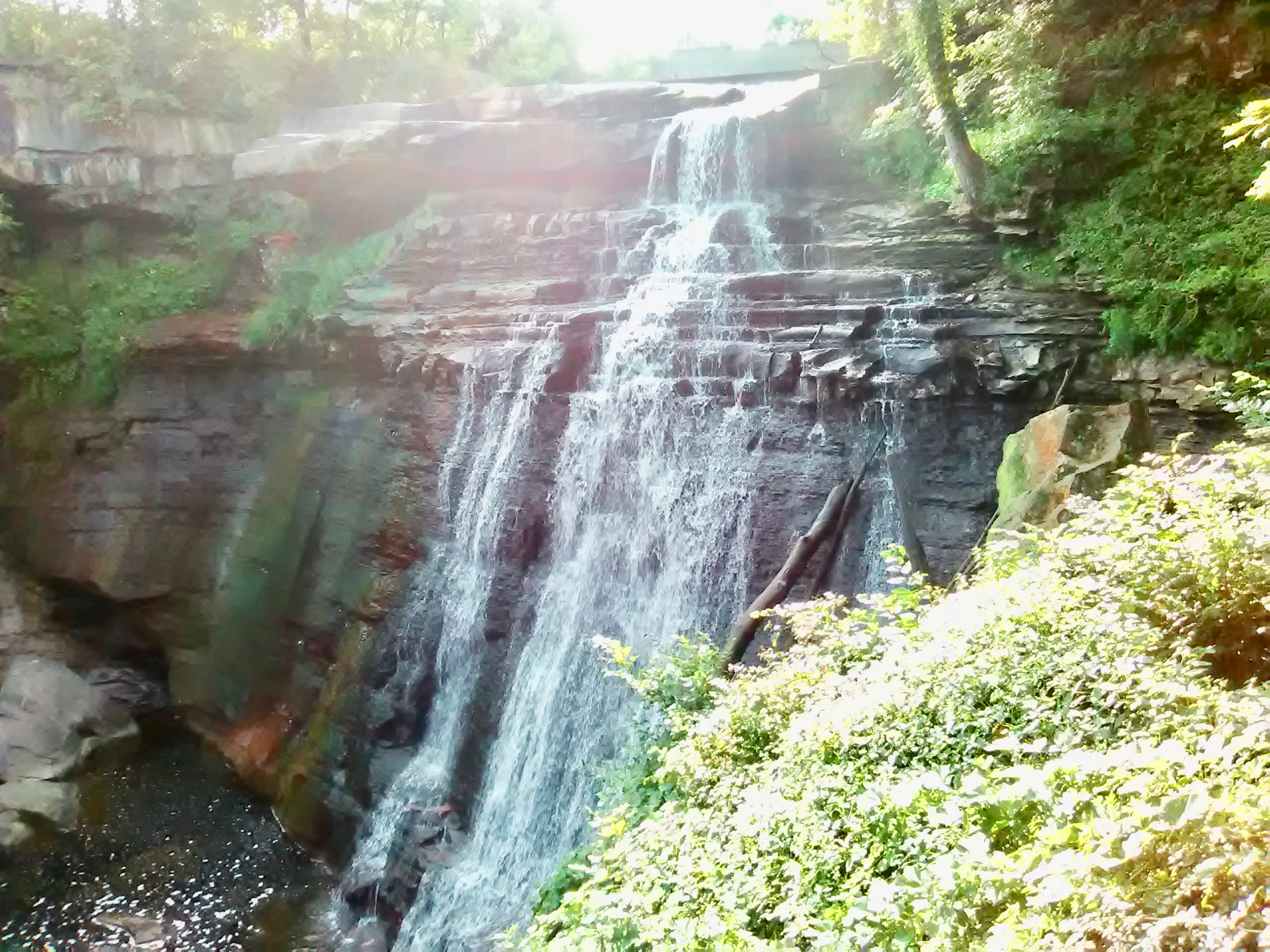 Fall in love with Greater Cleveland's waterfalls - cleveland.com