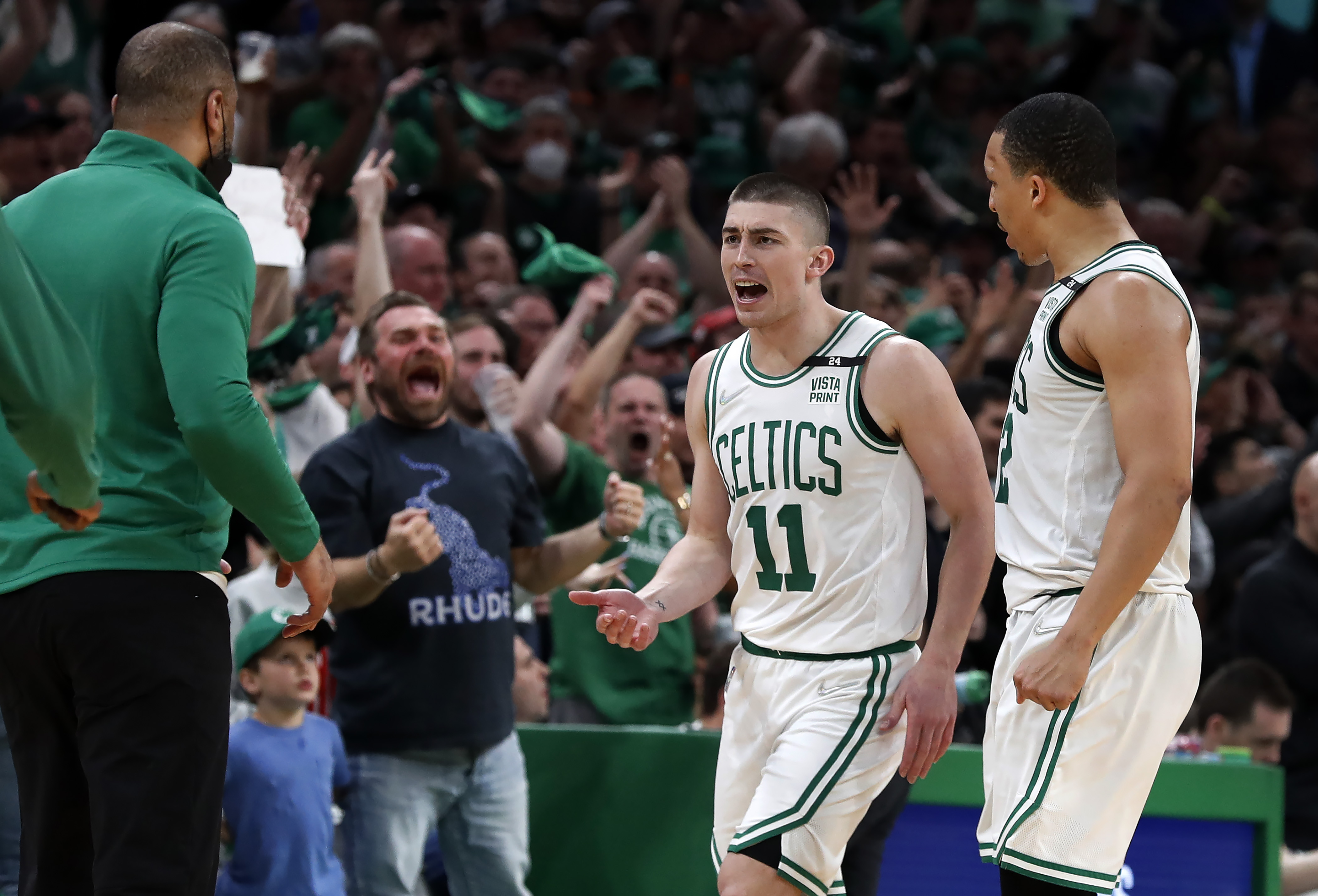 Where to buy 2022 NBA Playoffs gear: Shop for Celtics, Heat, Warriors and  Mavericks shirts online 