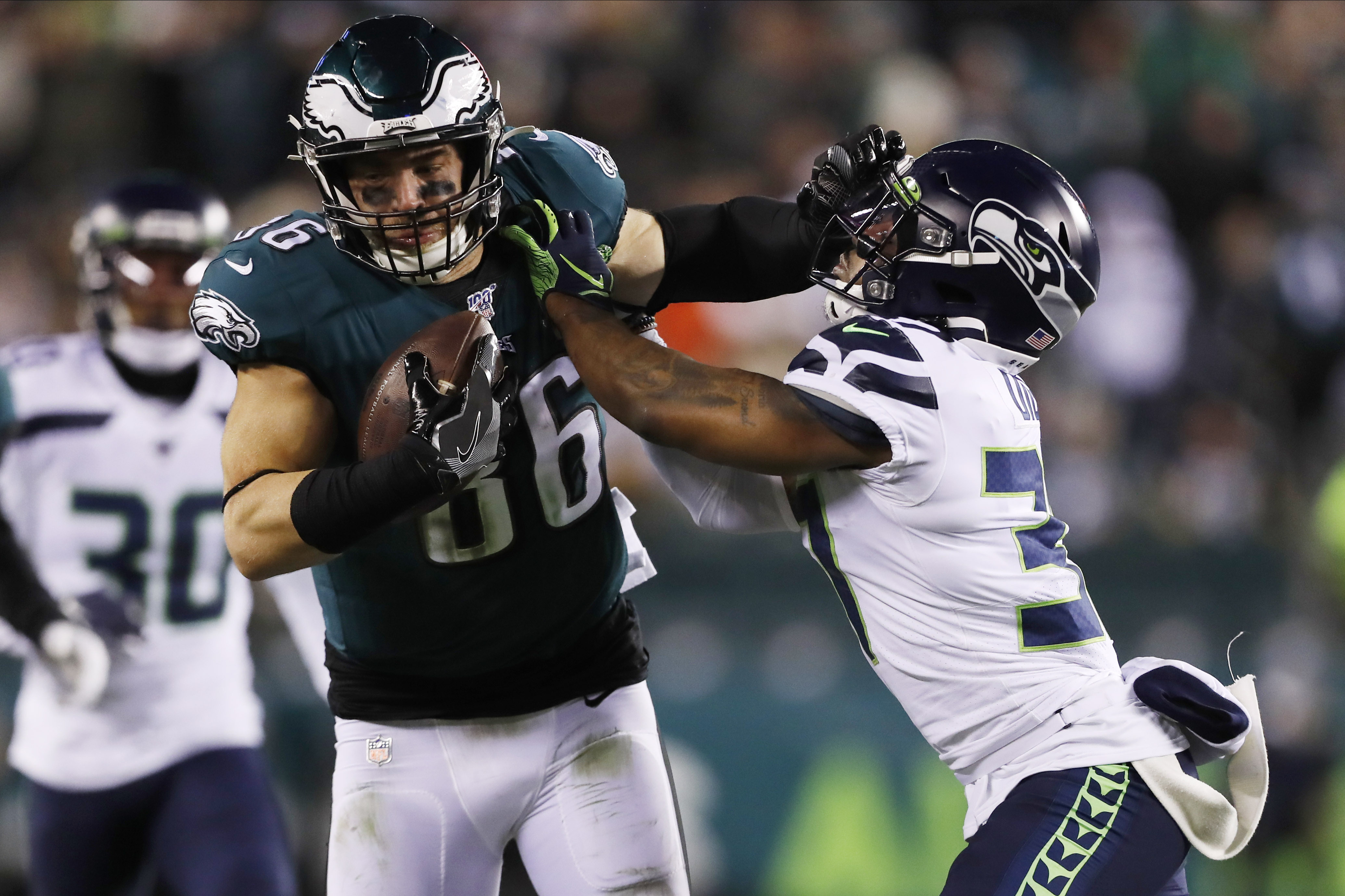 Zach Ertz trade: Eagles great got Philadelphia fans and is a future team  Hall of Fame player