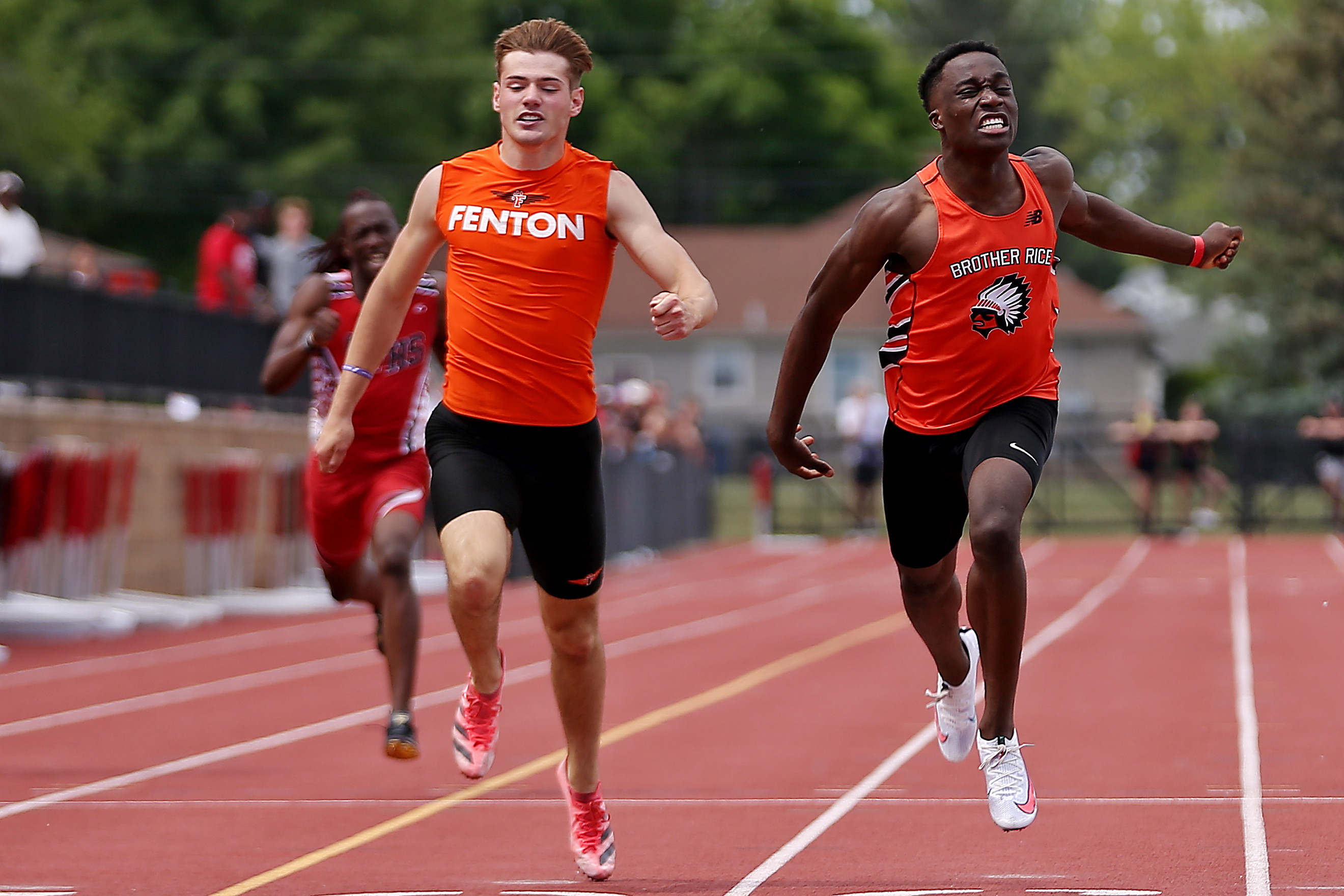 MHSAA Division 1 track and field finals June 5, 2021