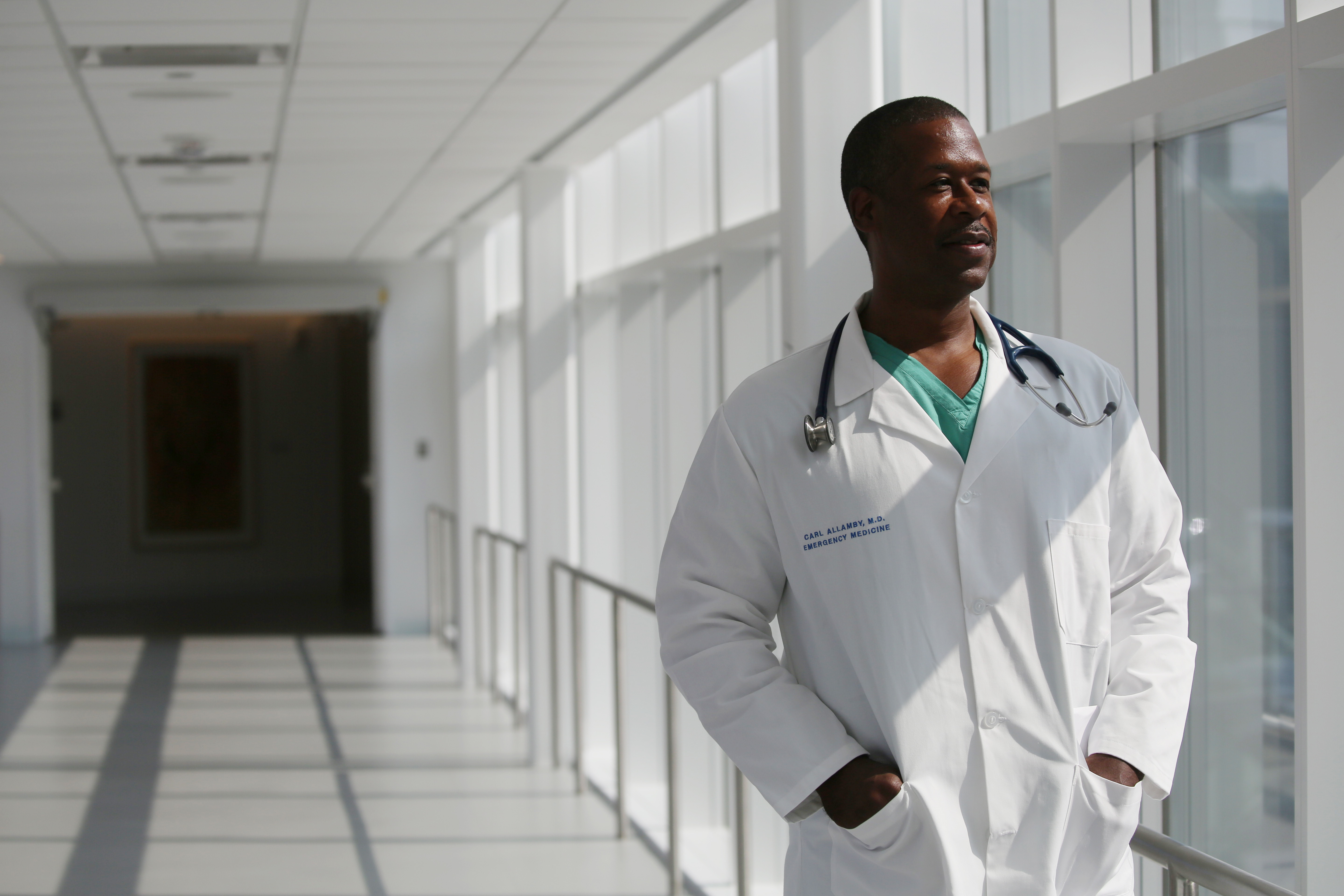 Car mechanic shifts gears, becomes a doctor at age 47 and helps address shortage of black doctors - cleveland.com