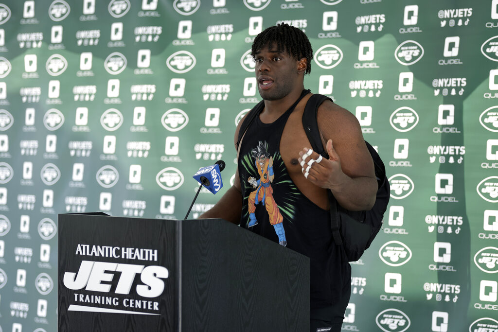 Jets Fans United: No. 58 Carl Lawson Ready for First Game as New