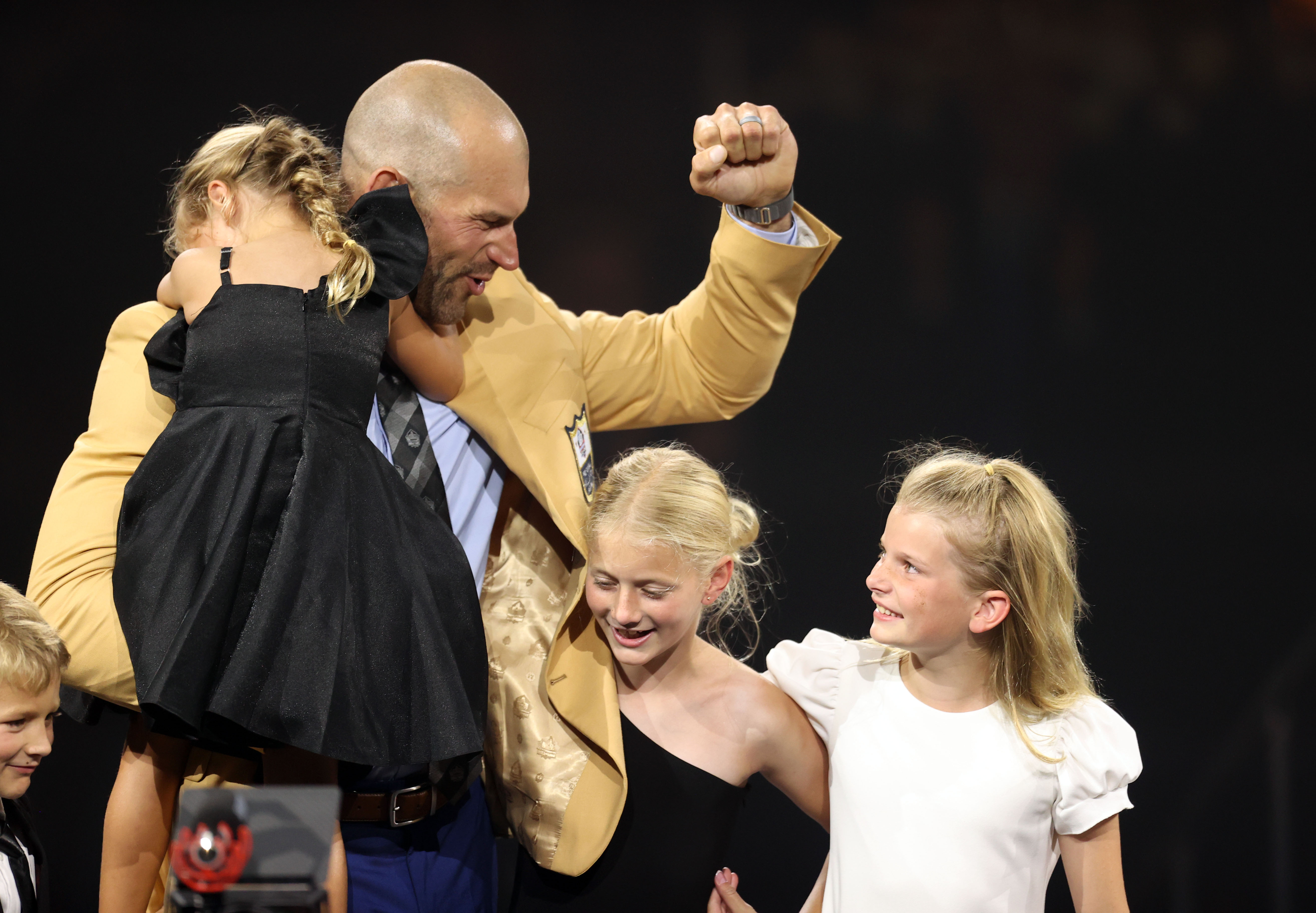 Pro Football Hall of Fame Gold Jacket Dinner, August 4, 2023