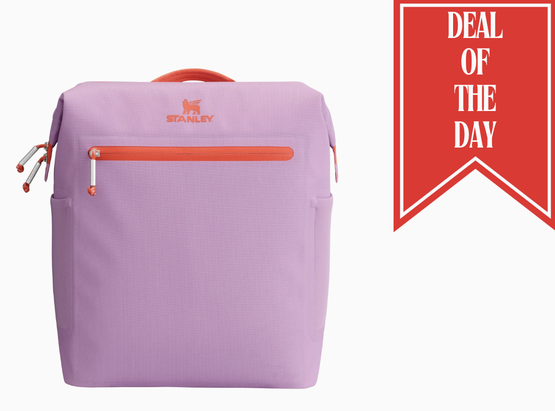 Stanley Madeleine Midi Cooler Backpack on sale: $40 off for  display picture 1