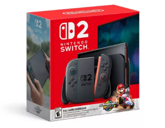Target restocks most-wanted Nintendo Switch 2 Console with