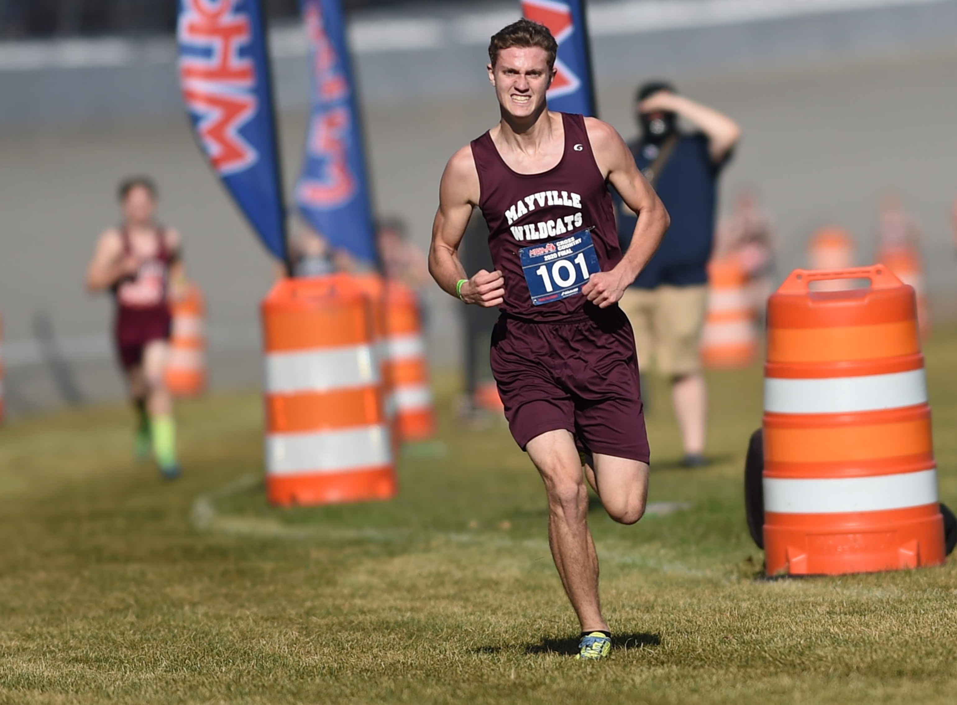 Our favorite moments from the 2020 MHSAA cross country finals - mlive.com