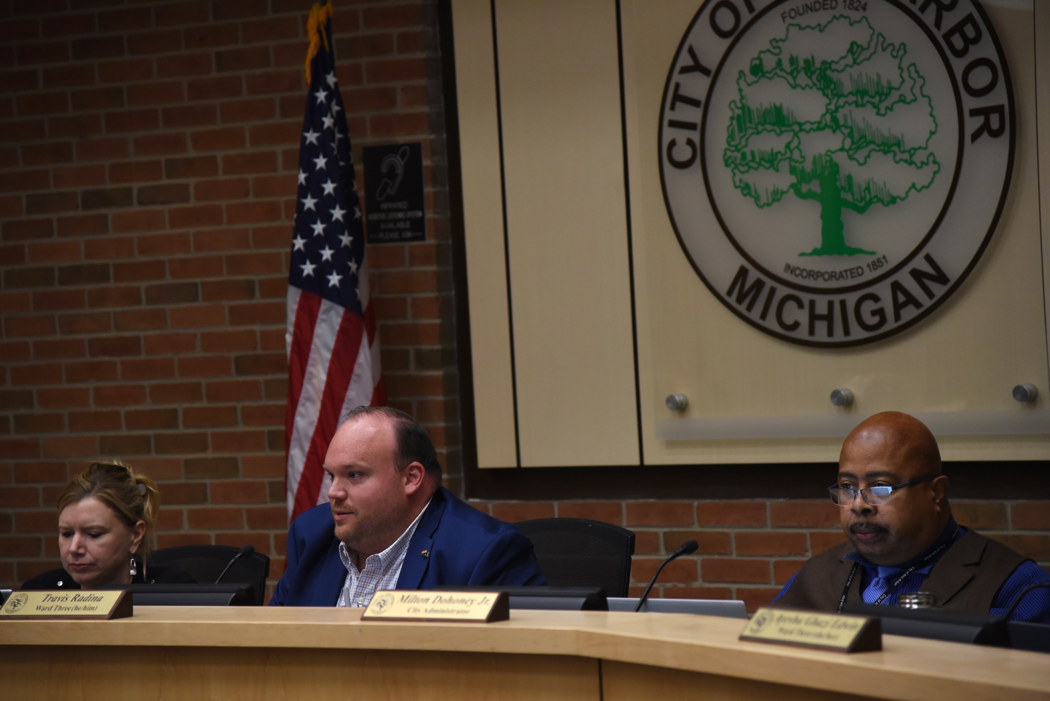 Ann Arbor City Council Meeting On Aug. 7, 2023 - Mlive.com