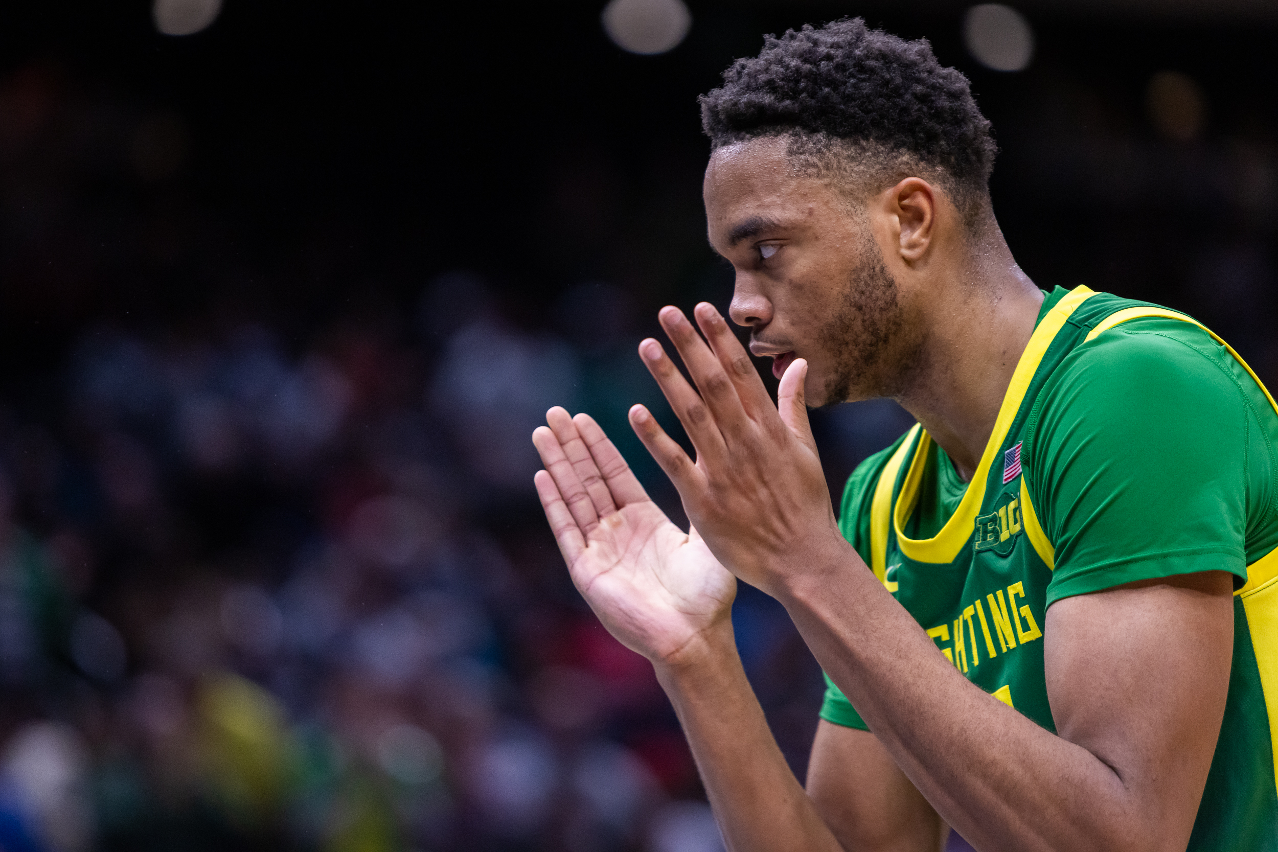 What Oregon's Dana Altman, Jackson Shelstad, Nate Bittle said