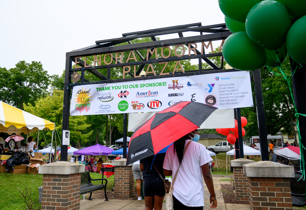 Blackowned businesses celebrated at Kissed by the Sun Street Fair in