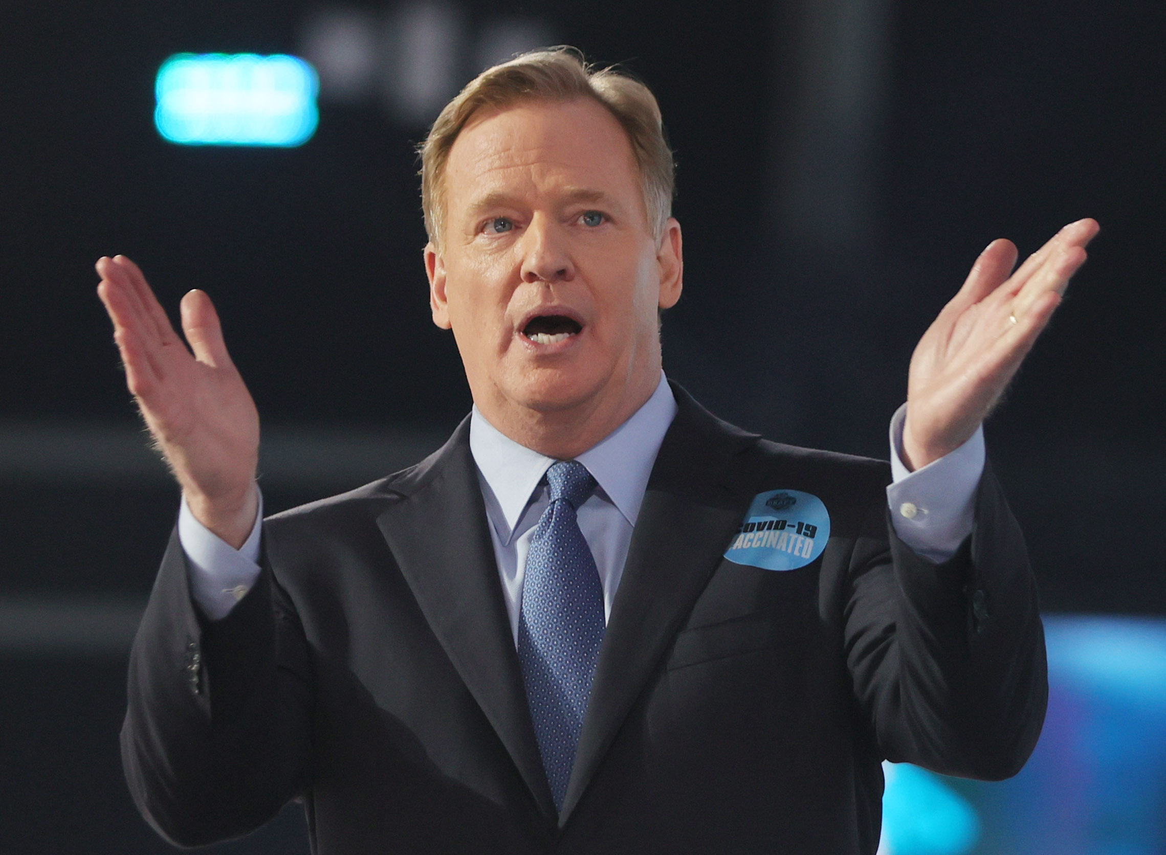 NFL Commissioner Roger Goodell expected to receive multi-year extension,  sources say